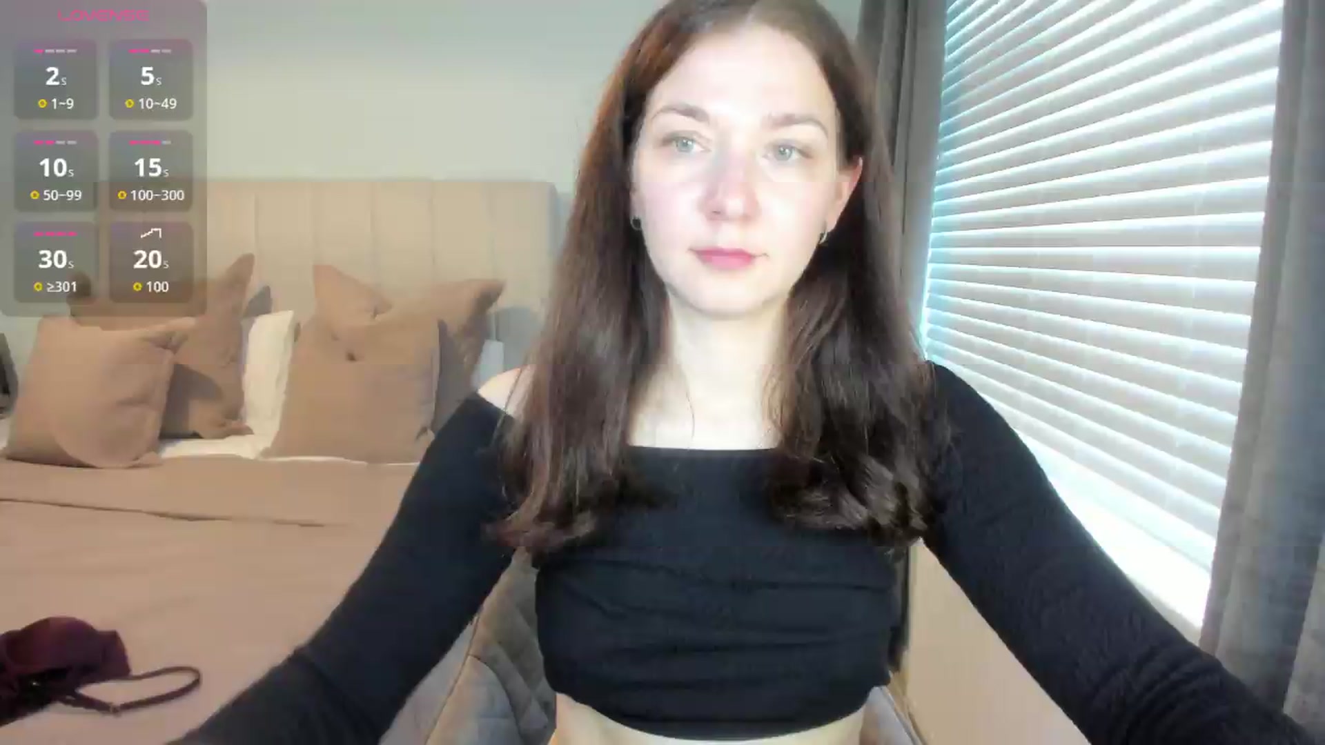 Gallery image thumbnail from SylviaShine's myfreecams stream on, 09/03/2026, 18:32 image 2 of 20