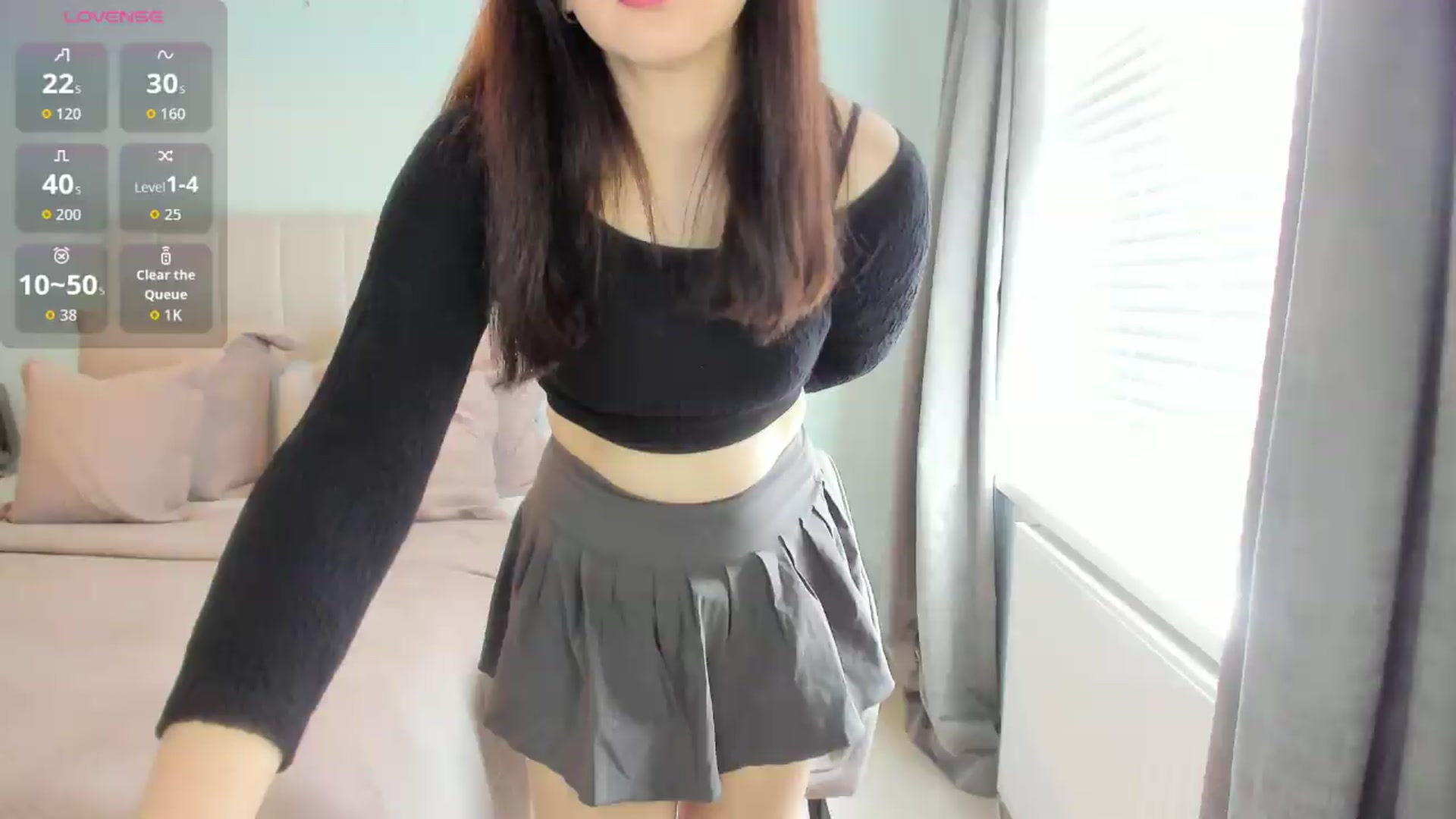 Gallery image thumbnail from SylviaShine's myfreecams stream on, 09/12/2026, 10:00 image 13 of 20