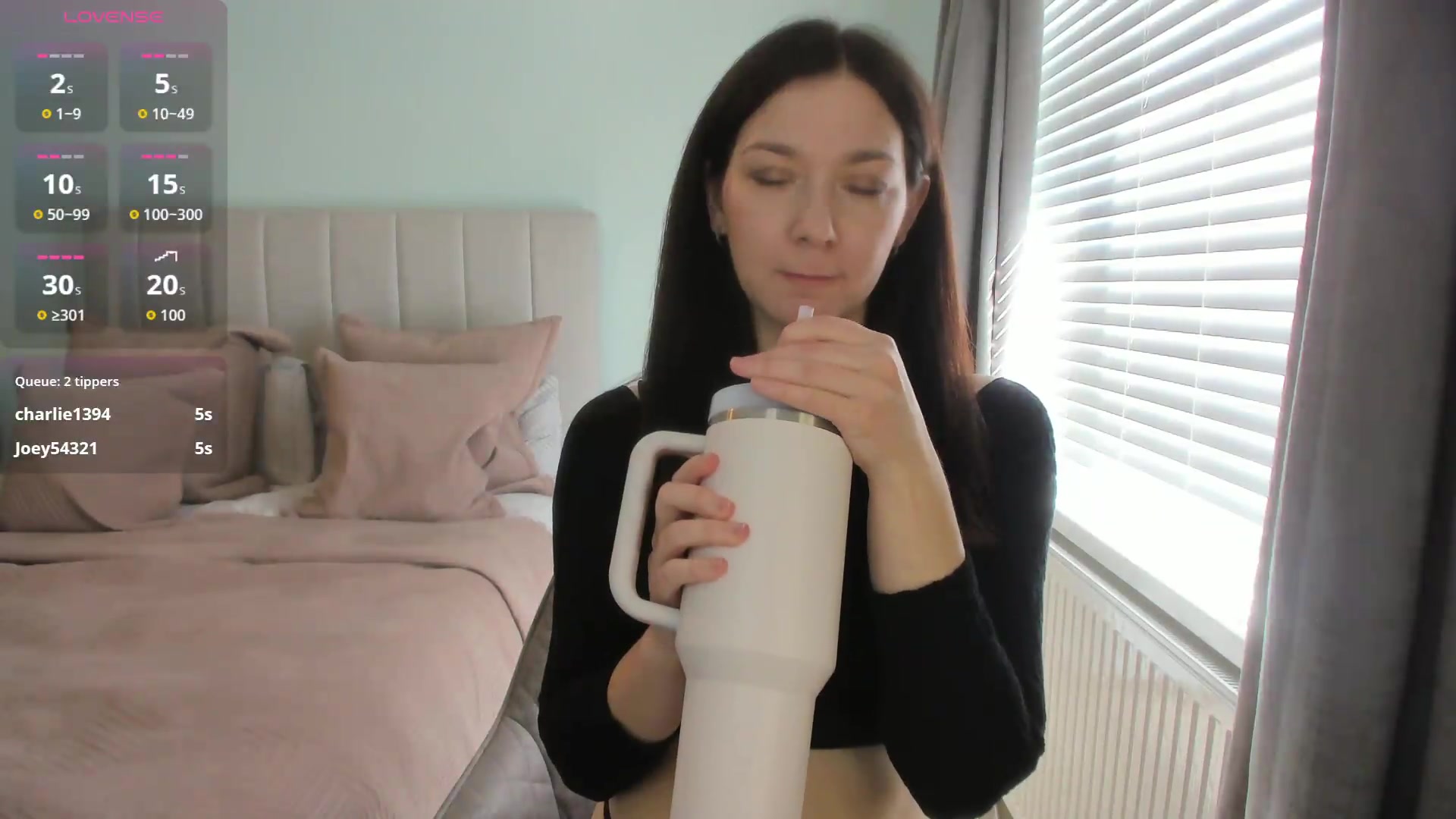 Gallery image thumbnail from SylviaShine's myfreecams stream on, 09/12/2026, 13:32 image 19 of 20