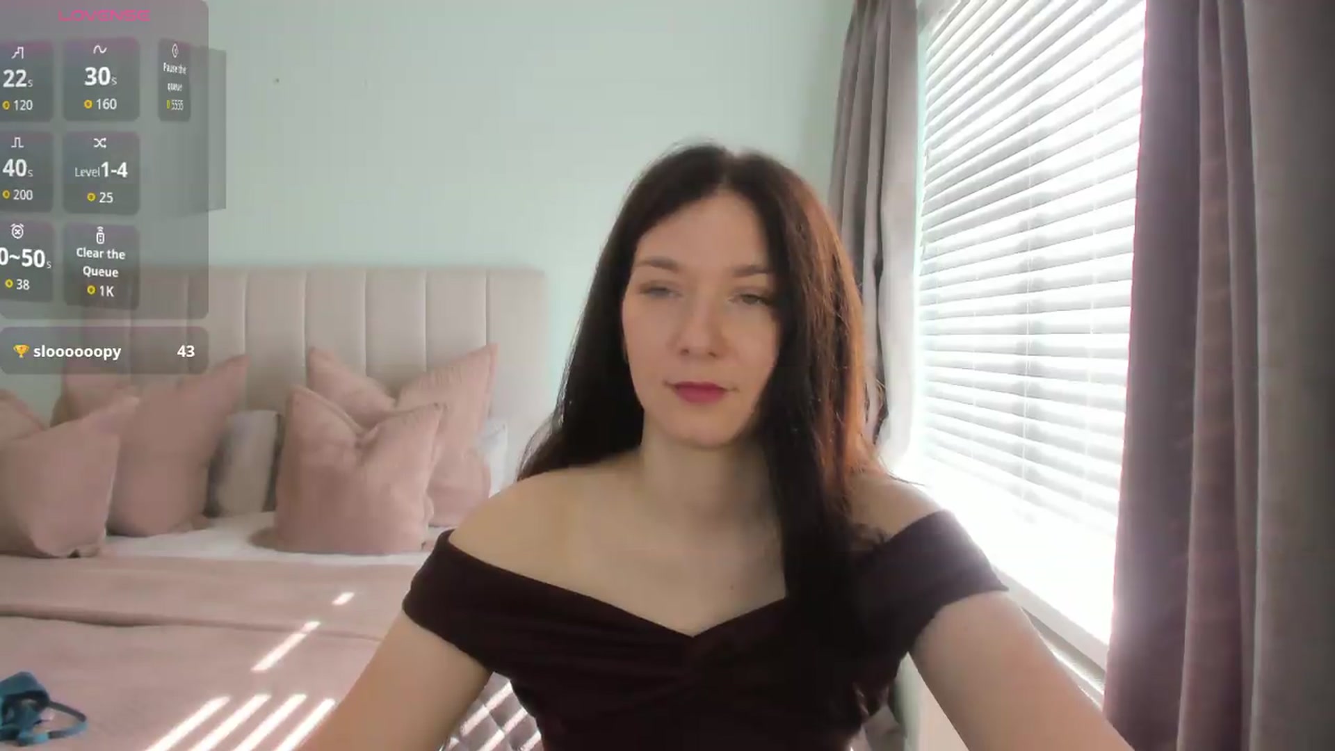 Gallery image thumbnail from SylviaShine's myfreecams stream on, 09/15/2026, 10:54 image 10 of 20