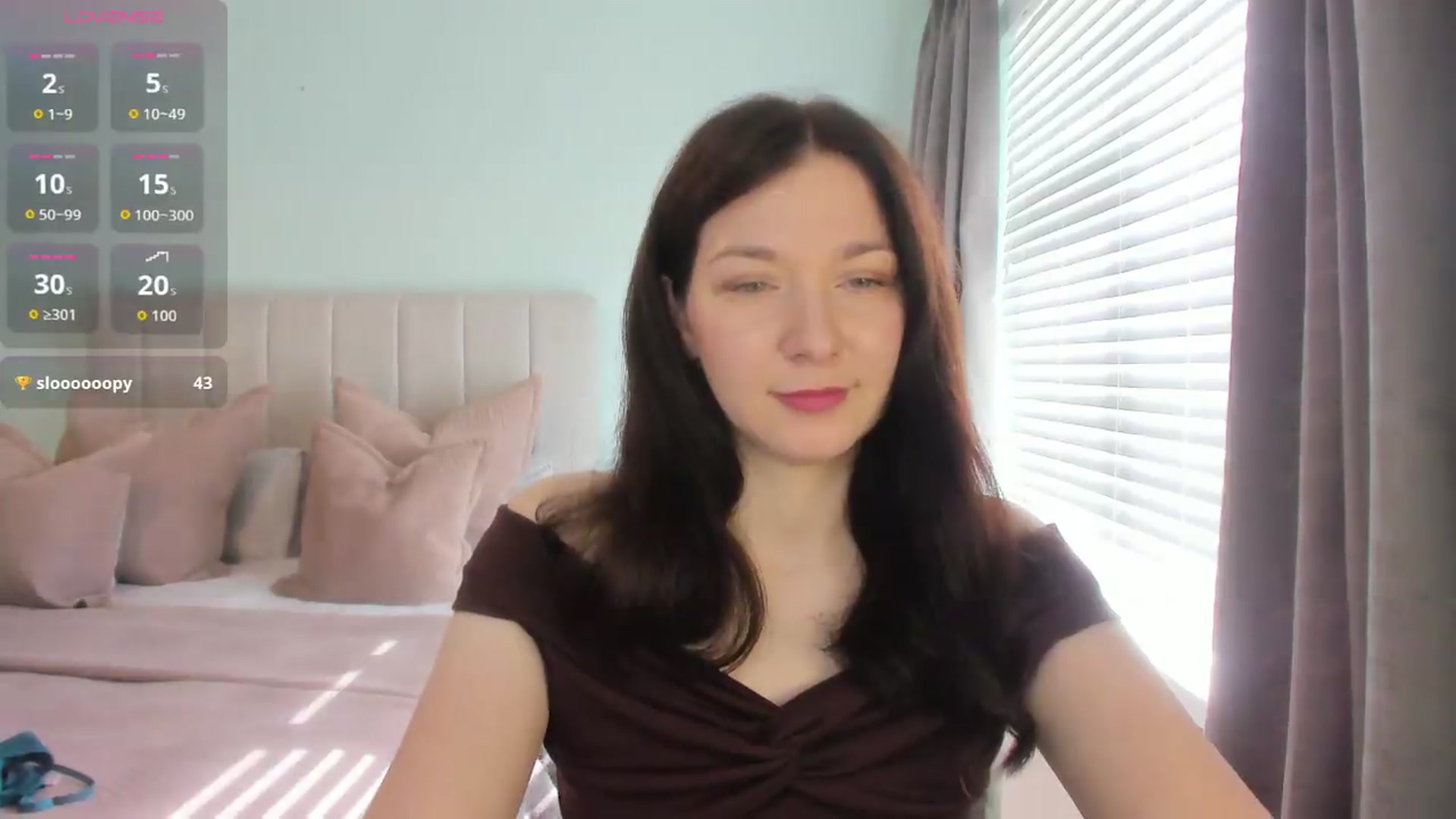 Gallery image thumbnail from SylviaShine's myfreecams stream on, 09/15/2026, 10:54 image 11 of 20