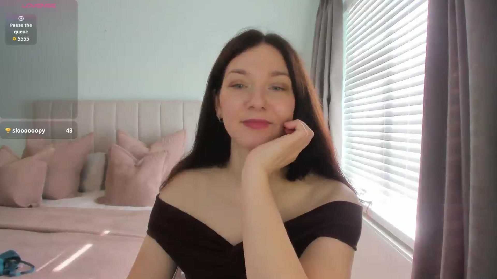 Gallery image thumbnail from SylviaShine's myfreecams stream on, 09/15/2026, 10:54 image 4 of 20