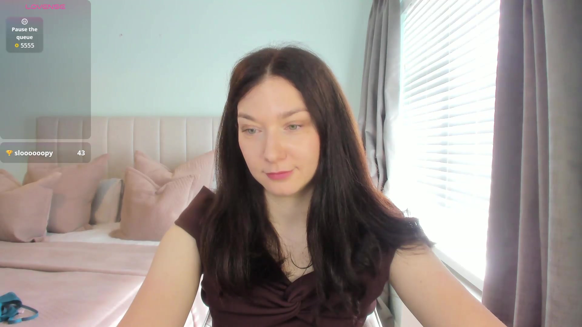 Gallery image thumbnail from SylviaShine's myfreecams stream on, 09/15/2026, 10:54 image 20 of 20