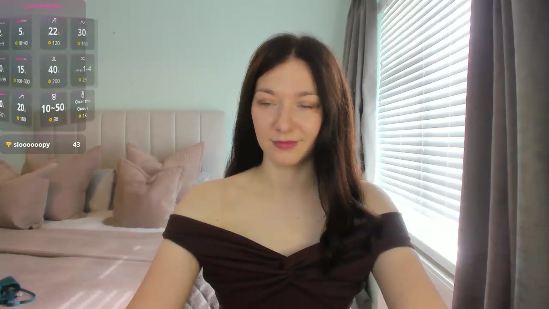 Gallery image thumbnail from SylviaShine's myfreecams stream on, 09/15/2026, 10:54 image 9 of 20