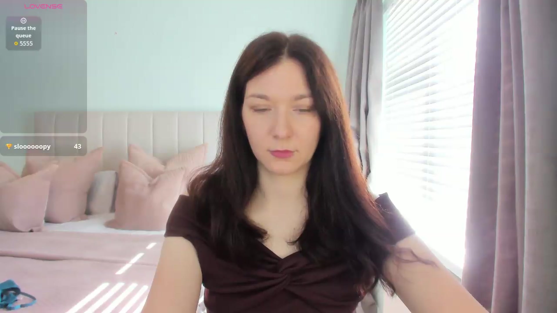 Gallery image thumbnail from SylviaShine's myfreecams stream on, 09/15/2026, 10:54 image 12 of 20