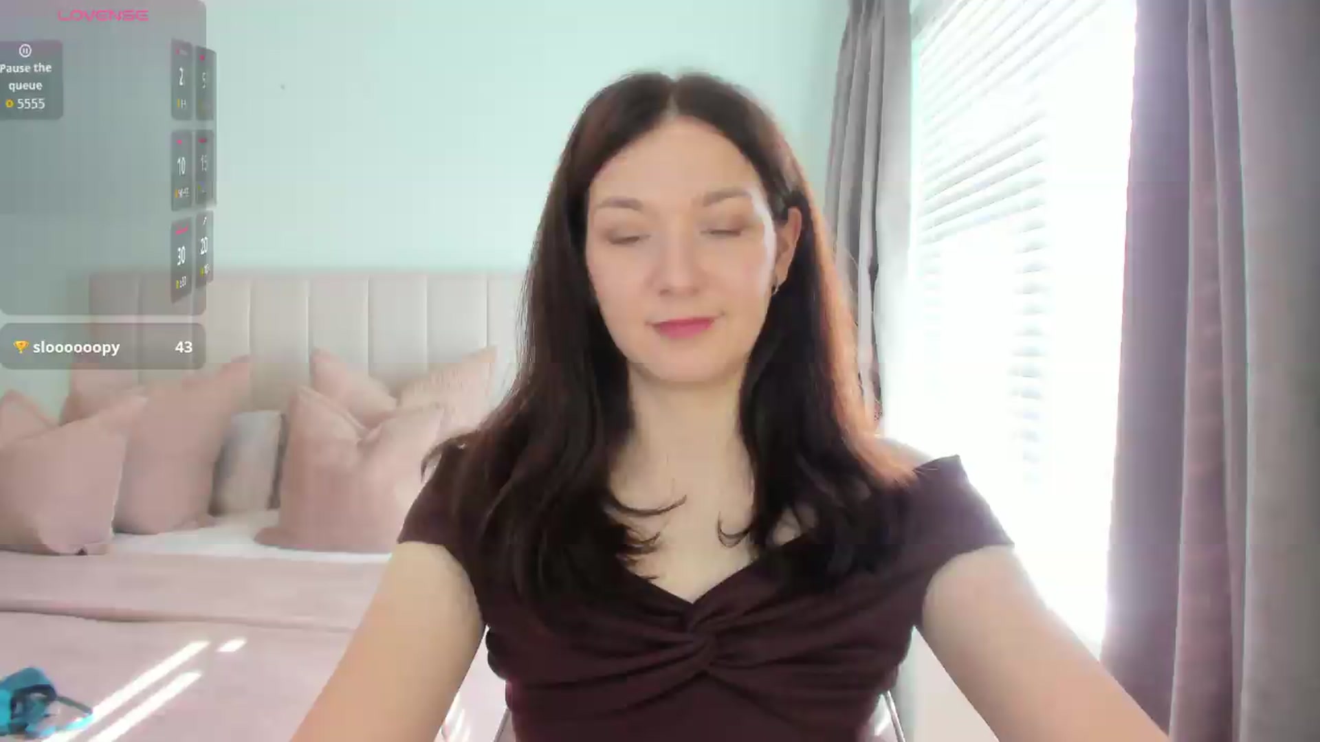 Gallery image thumbnail from SylviaShine's myfreecams stream on, 09/15/2026, 10:54 image 1 of 20