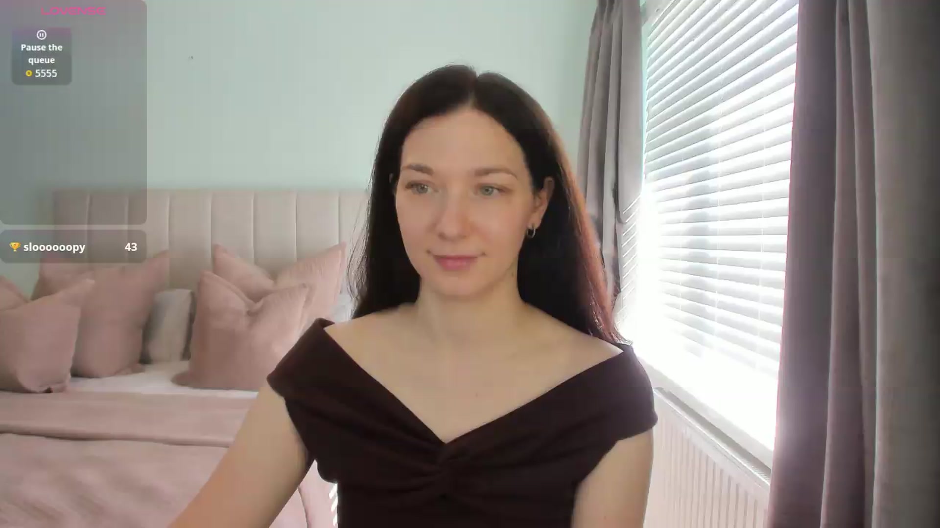 Gallery image thumbnail from SylviaShine's myfreecams stream on, 09/15/2026, 13:29 image 13 of 20