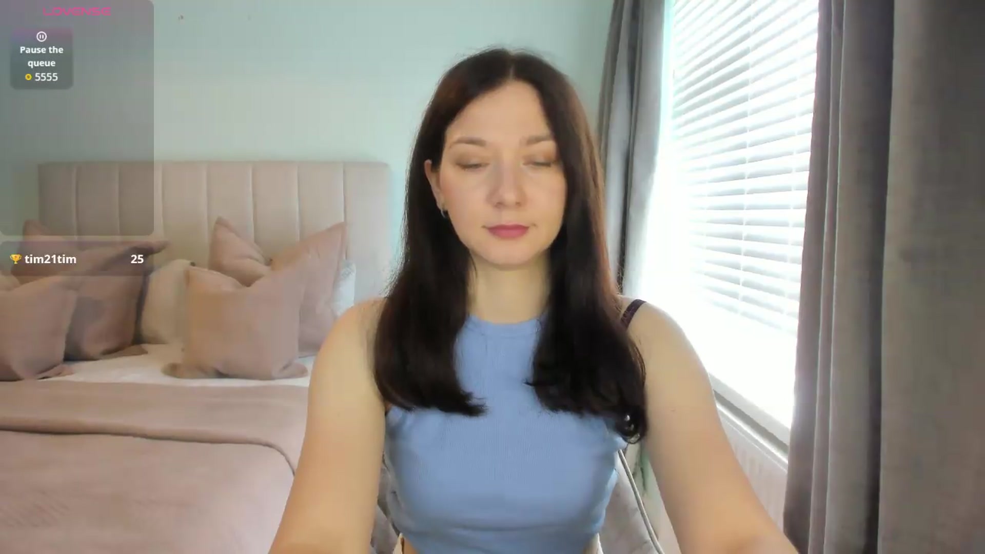 Gallery image thumbnail from SylviaShine's myfreecams stream on, 09/16/2026, 10:41 image 14 of 20