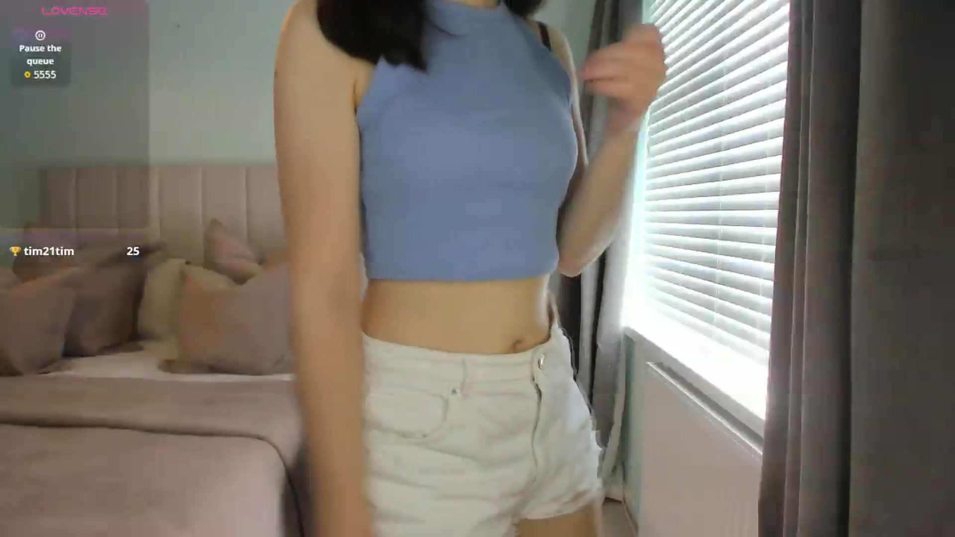 Gallery image thumbnail from SylviaShine's myfreecams stream on, 09/16/2026, 10:41 image 17 of 20