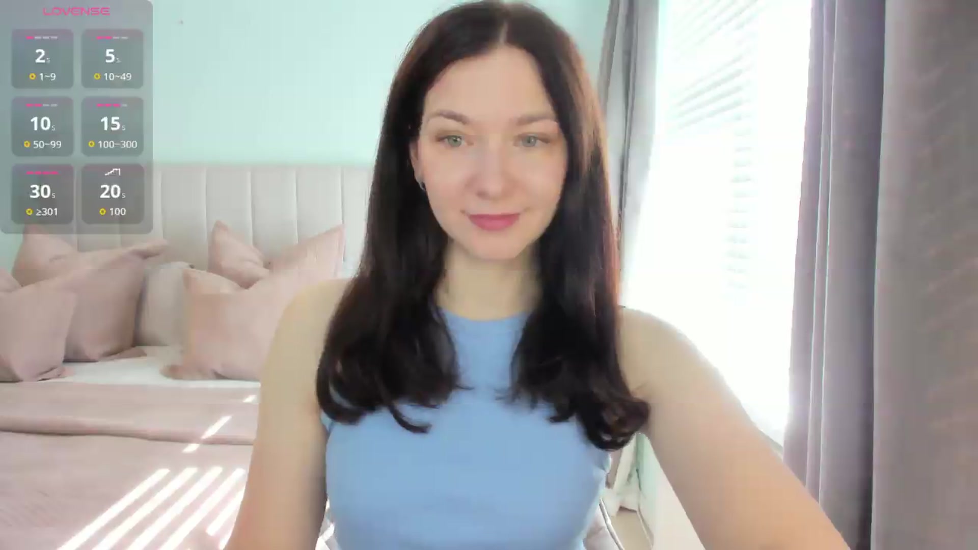 Gallery image thumbnail from SylviaShine's myfreecams stream on, 09/16/2026, 10:41 image 7 of 20