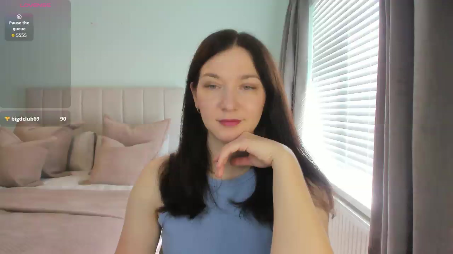 Gallery image thumbnail from SylviaShine's myfreecams stream on, 09/16/2026, 12:32 image 3 of 20