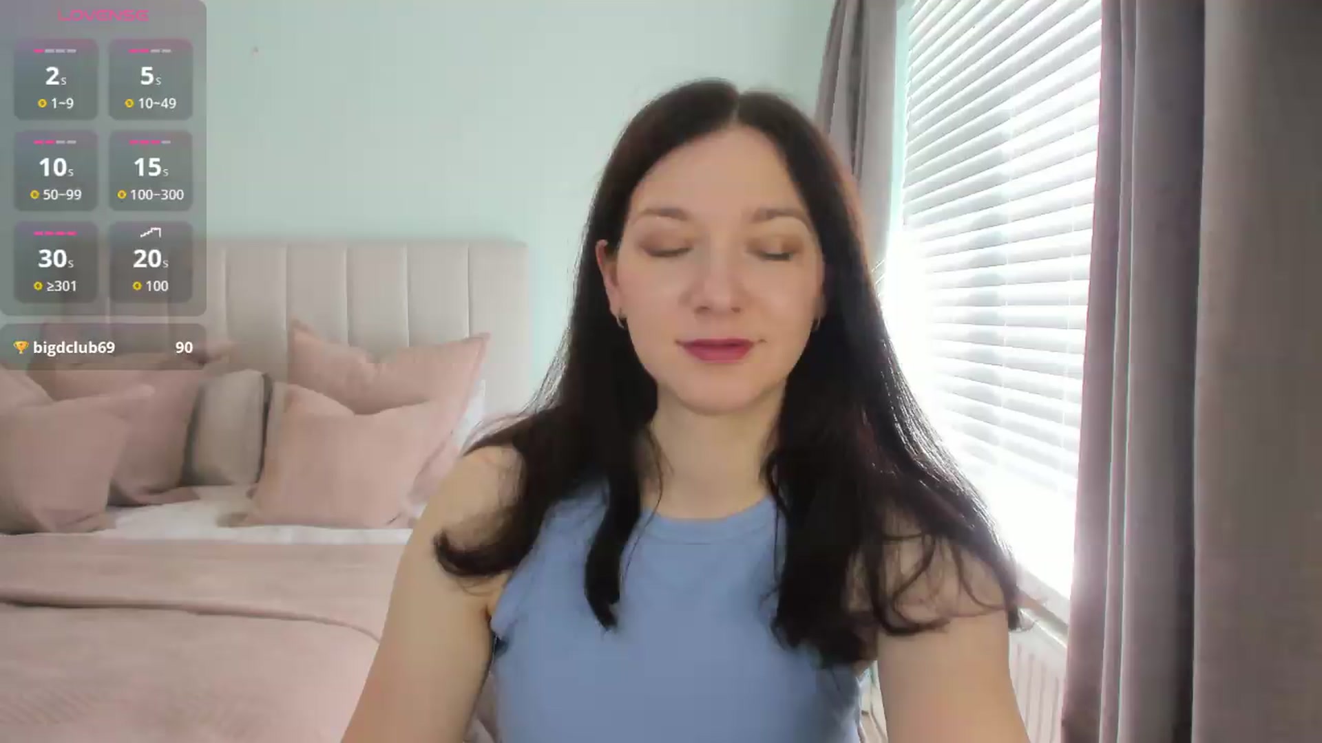 Gallery image thumbnail from SylviaShine's myfreecams stream on, 09/16/2026, 12:32 image 18 of 20