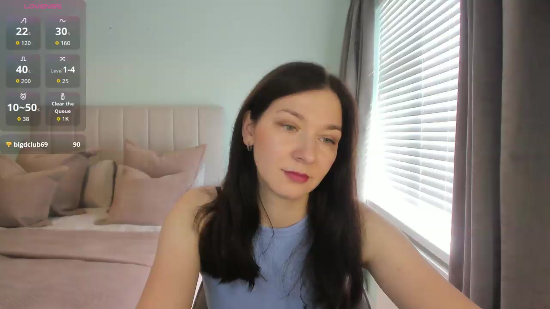 Gallery image thumbnail from SylviaShine's myfreecams stream on, 09/16/2026, 12:32 image 1 of 20