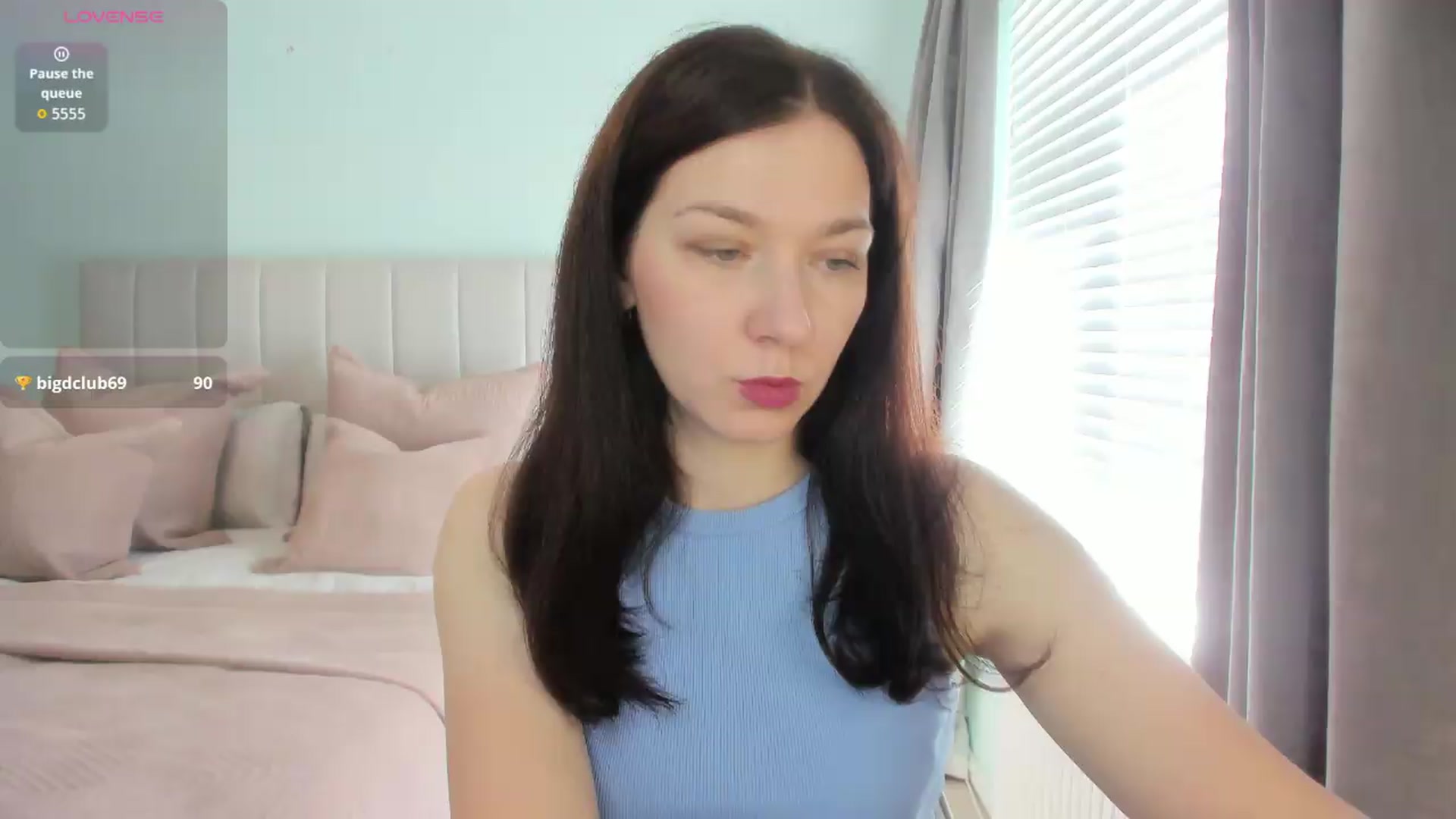 Gallery image thumbnail from SylviaShine's myfreecams stream on, 09/16/2026, 12:32 image 10 of 20