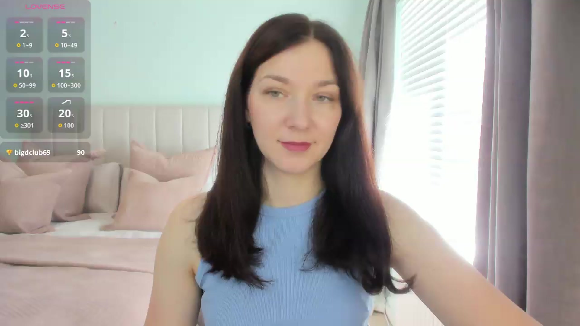 Gallery image thumbnail from SylviaShine's myfreecams stream on, 09/16/2026, 12:32 image 6 of 20