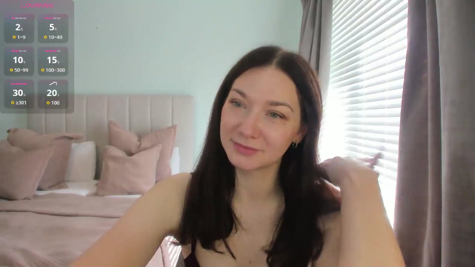 Gallery image thumbnail from SylviaShine's myfreecams stream on, 09/22/2026, 12:54 image 19 of 20