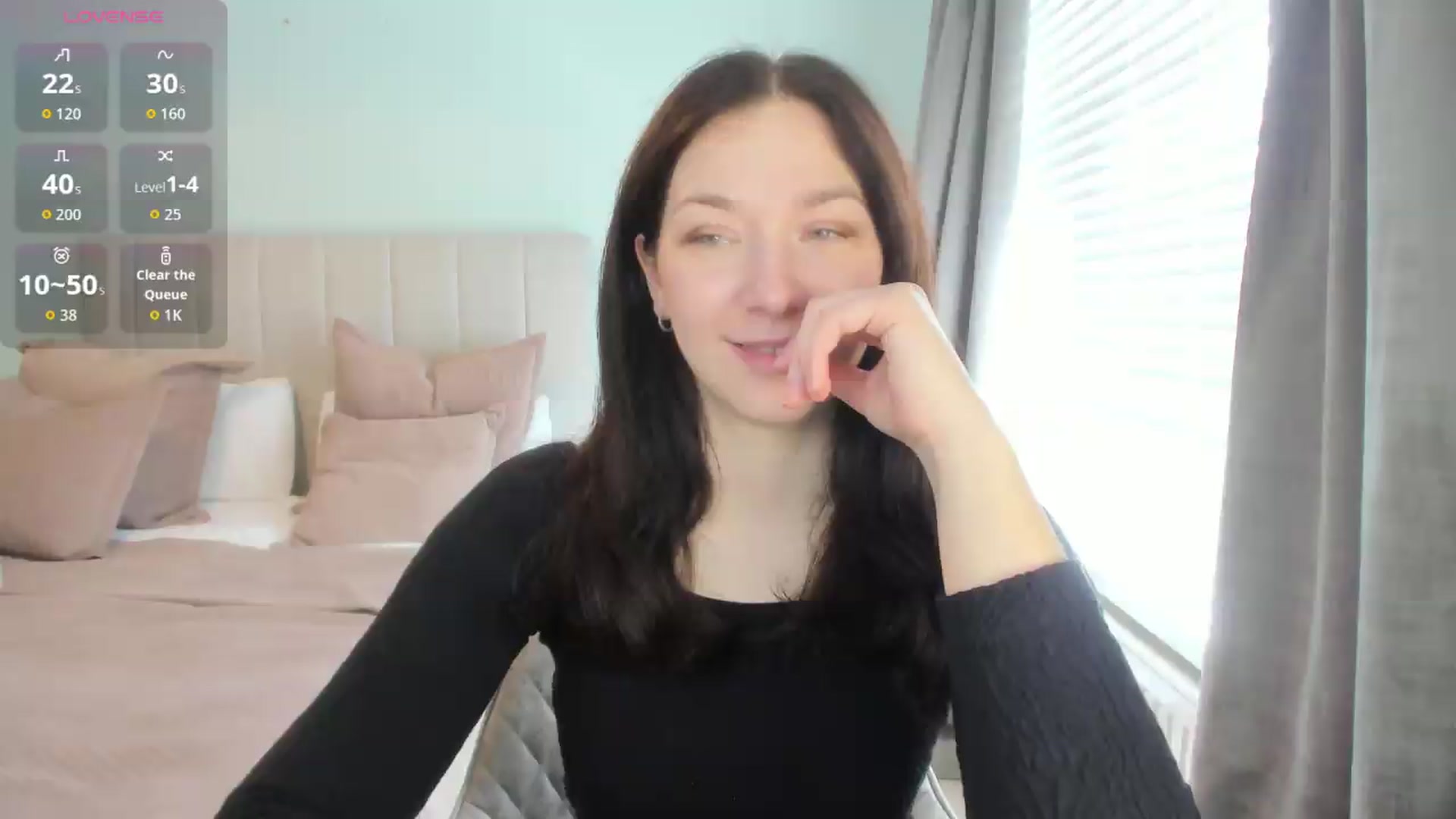 Gallery image thumbnail from SylviaShine's myfreecams stream on, 09/22/2026, 13:52 image 16 of 20