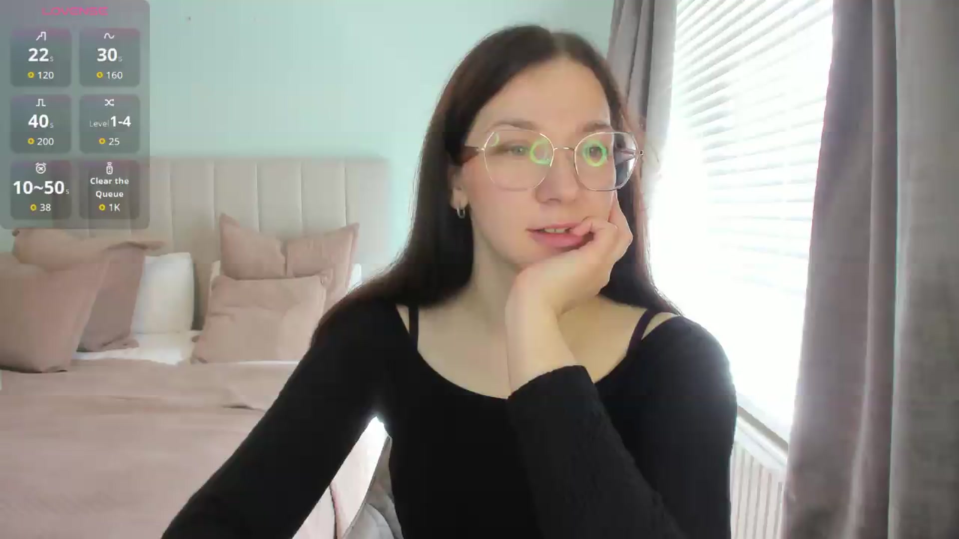 Gallery image thumbnail from SylviaShine's myfreecams stream on, 09/22/2026, 13:52 image 5 of 20