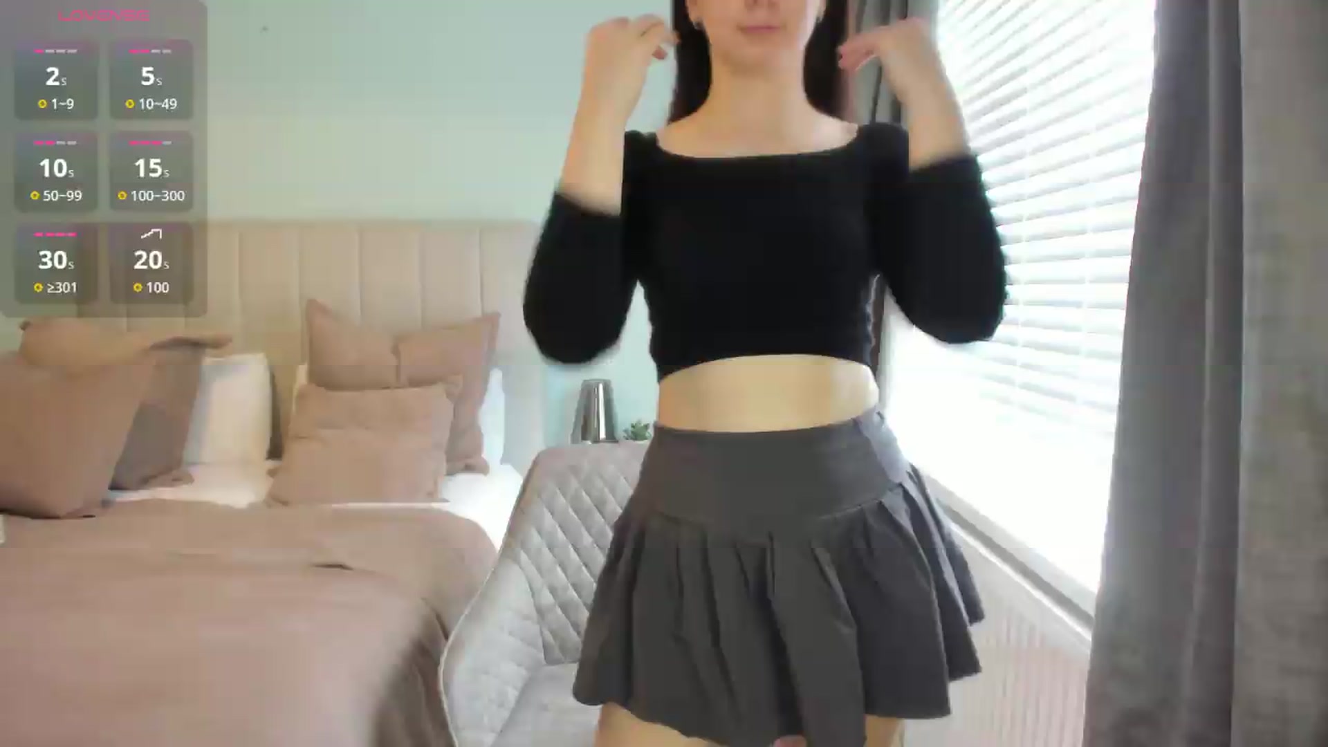 Gallery image thumbnail from SylviaShine's myfreecams stream on, 09/22/2026, 13:52 image 8 of 20