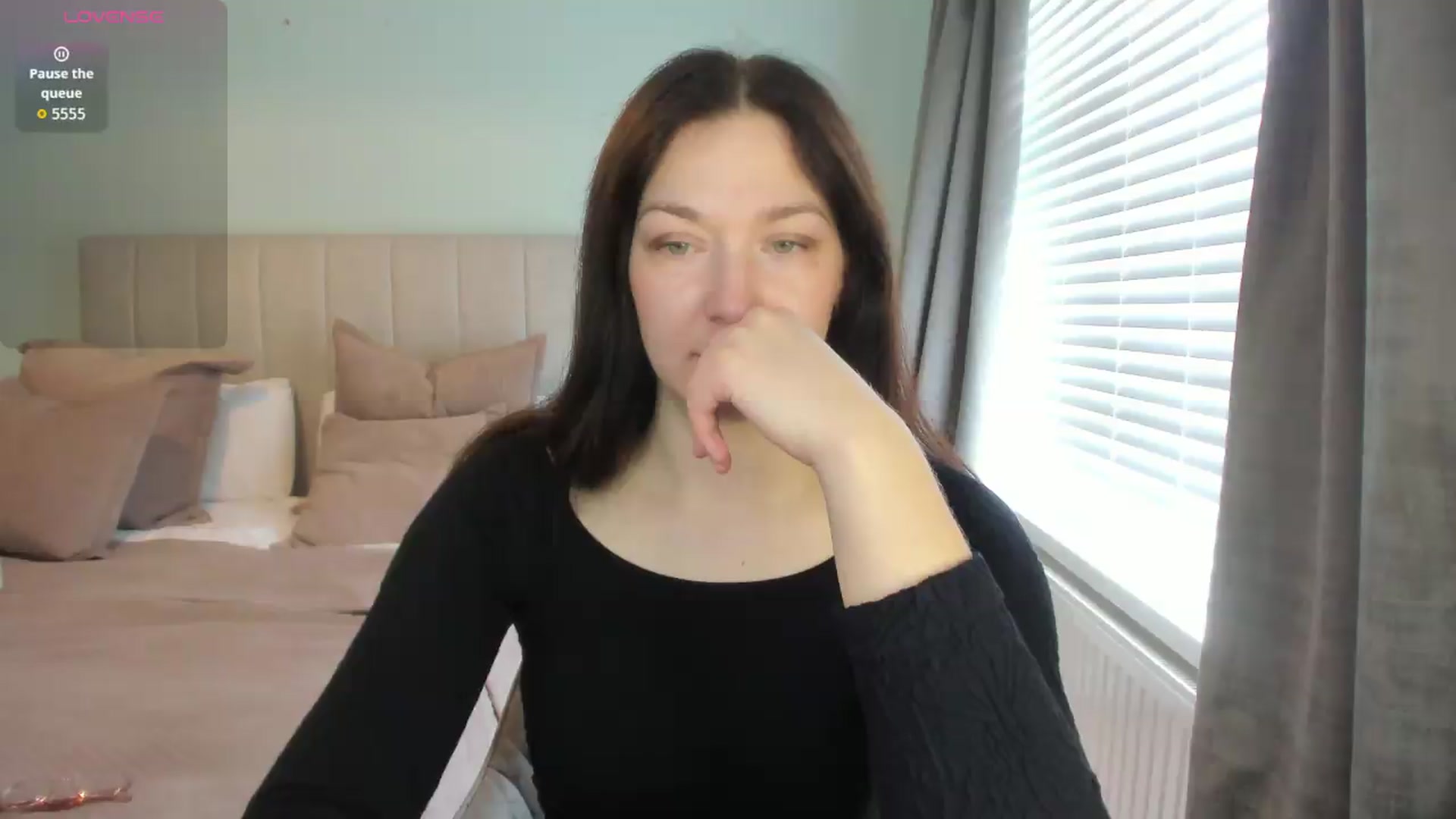 Gallery image thumbnail from SylviaShine's myfreecams stream on, 09/22/2026, 13:52 image 13 of 20
