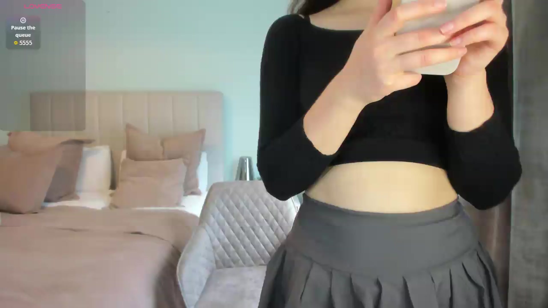 Gallery image thumbnail from SylviaShine's myfreecams stream on, 09/22/2026, 13:52 image 14 of 20
