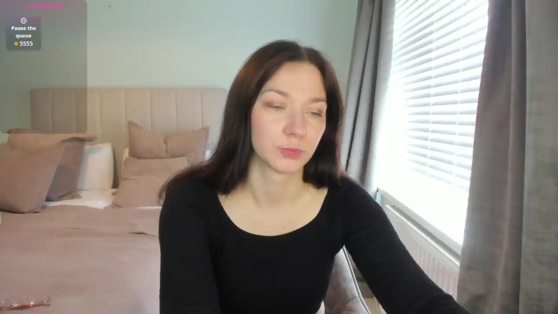Gallery image thumbnail from SylviaShine's myfreecams stream on, 09/22/2026, 13:52 image 12 of 20
