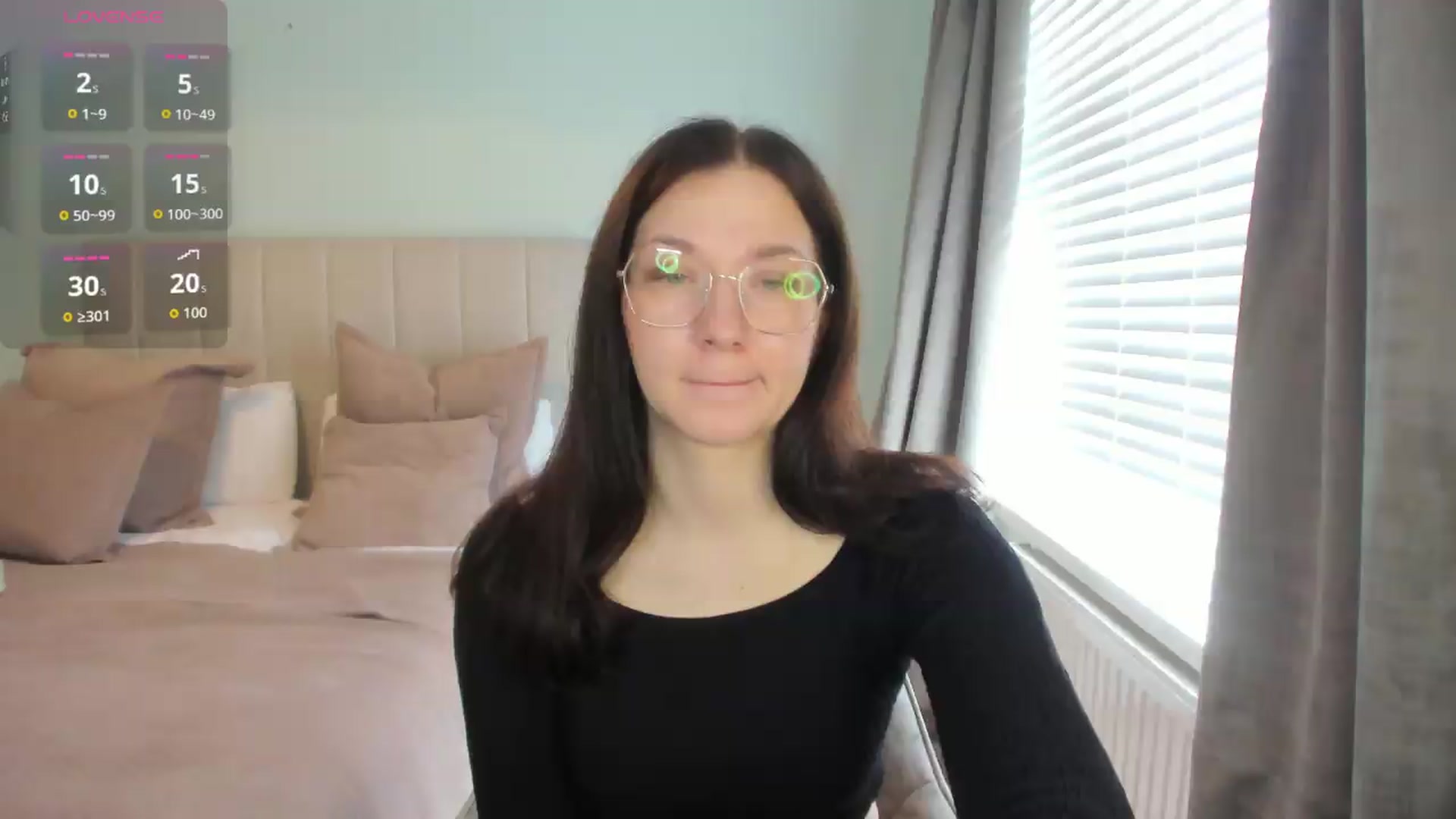 Gallery image thumbnail from SylviaShine's myfreecams stream on, 09/22/2026, 13:52 image 10 of 20