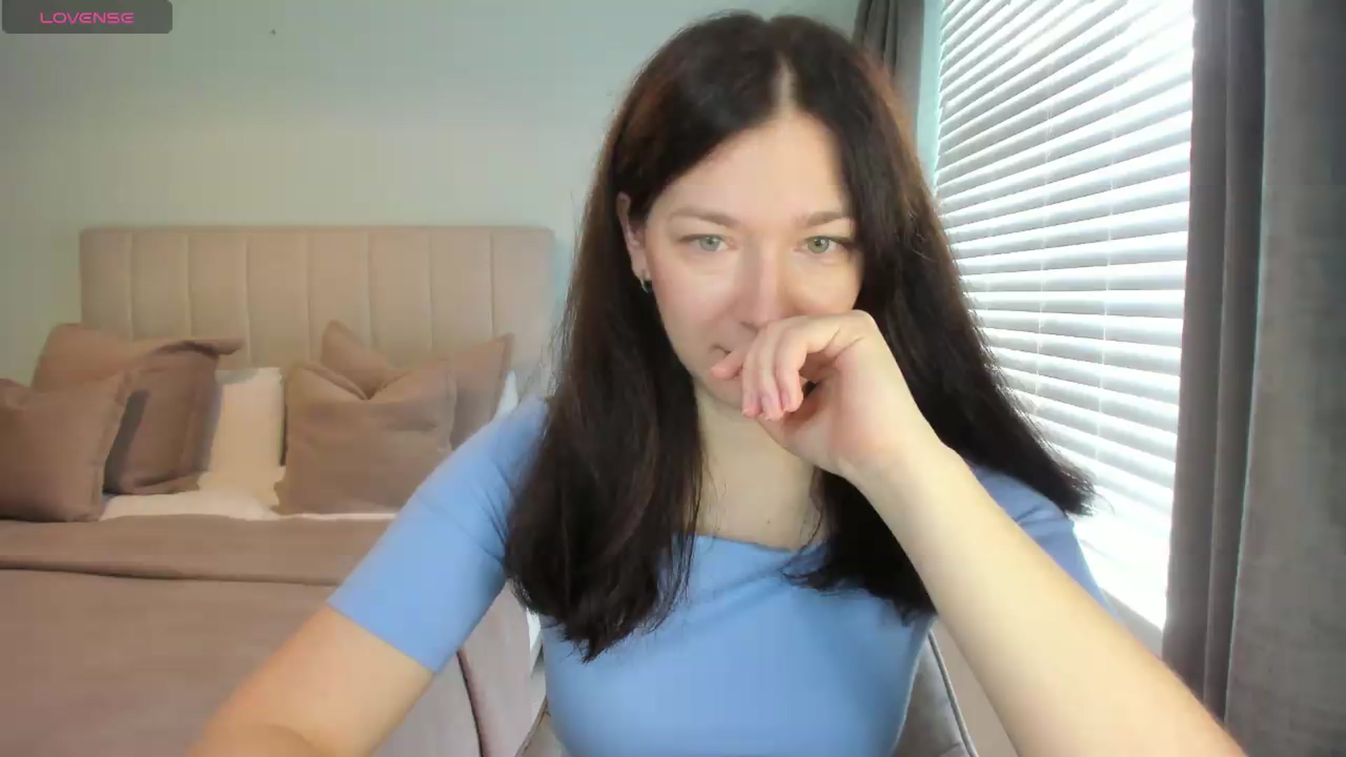 Gallery image thumbnail from SylviaShine's myfreecams stream on, 09/23/2026, 07:59 image 6 of 20