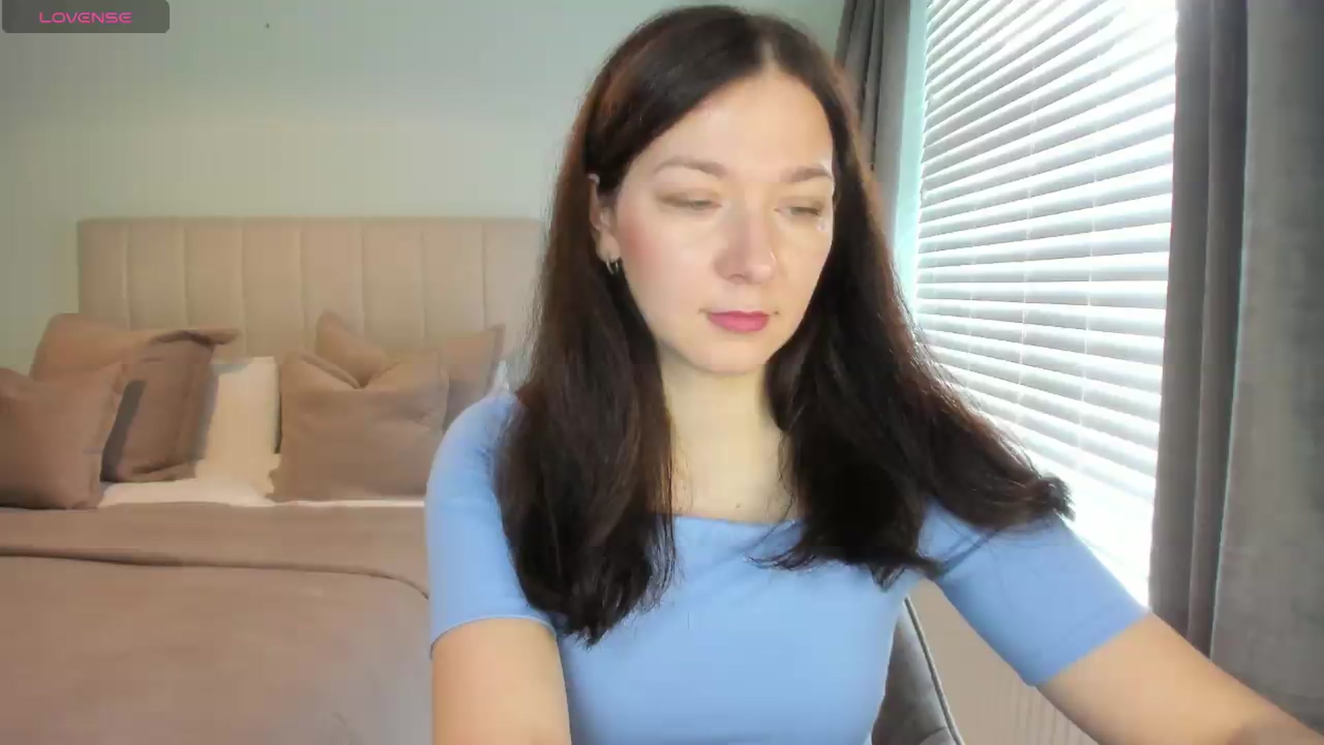 Gallery image thumbnail from SylviaShine's myfreecams stream on, 09/23/2026, 07:59 image 7 of 20