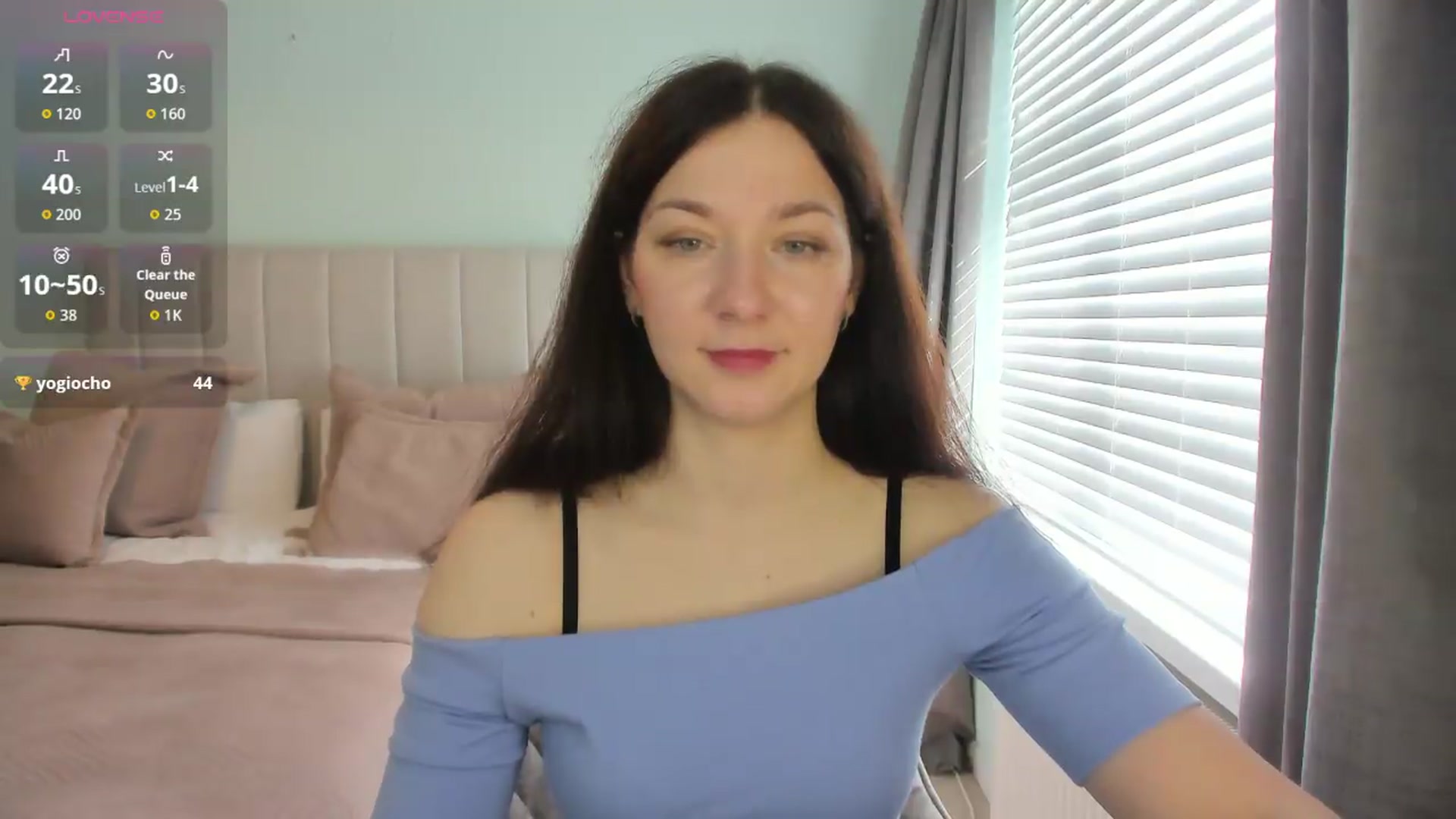 Gallery image thumbnail from SylviaShine's myfreecams stream on, 09/23/2026, 13:34 image 5 of 20
