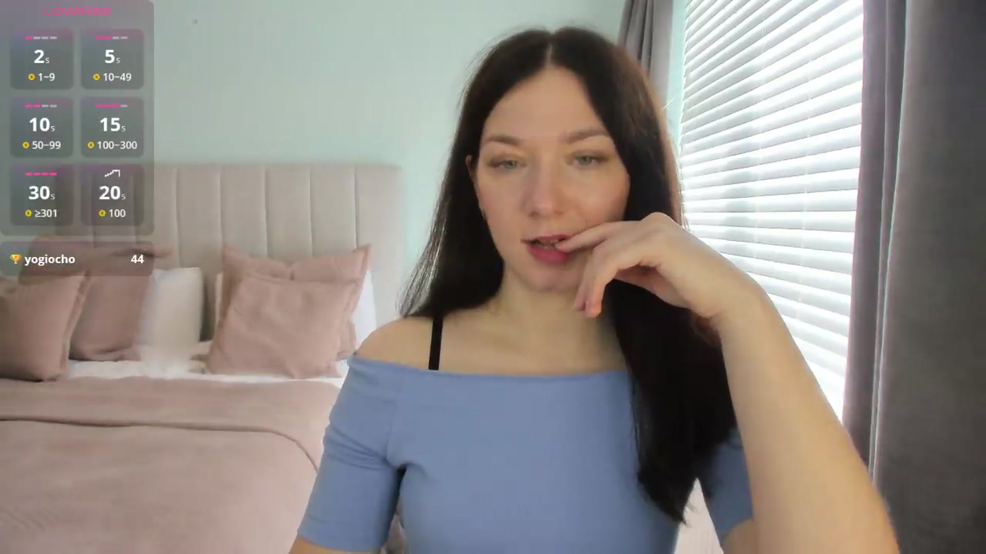 Gallery image thumbnail from SylviaShine's myfreecams stream on, 09/23/2026, 13:34 image 11 of 20