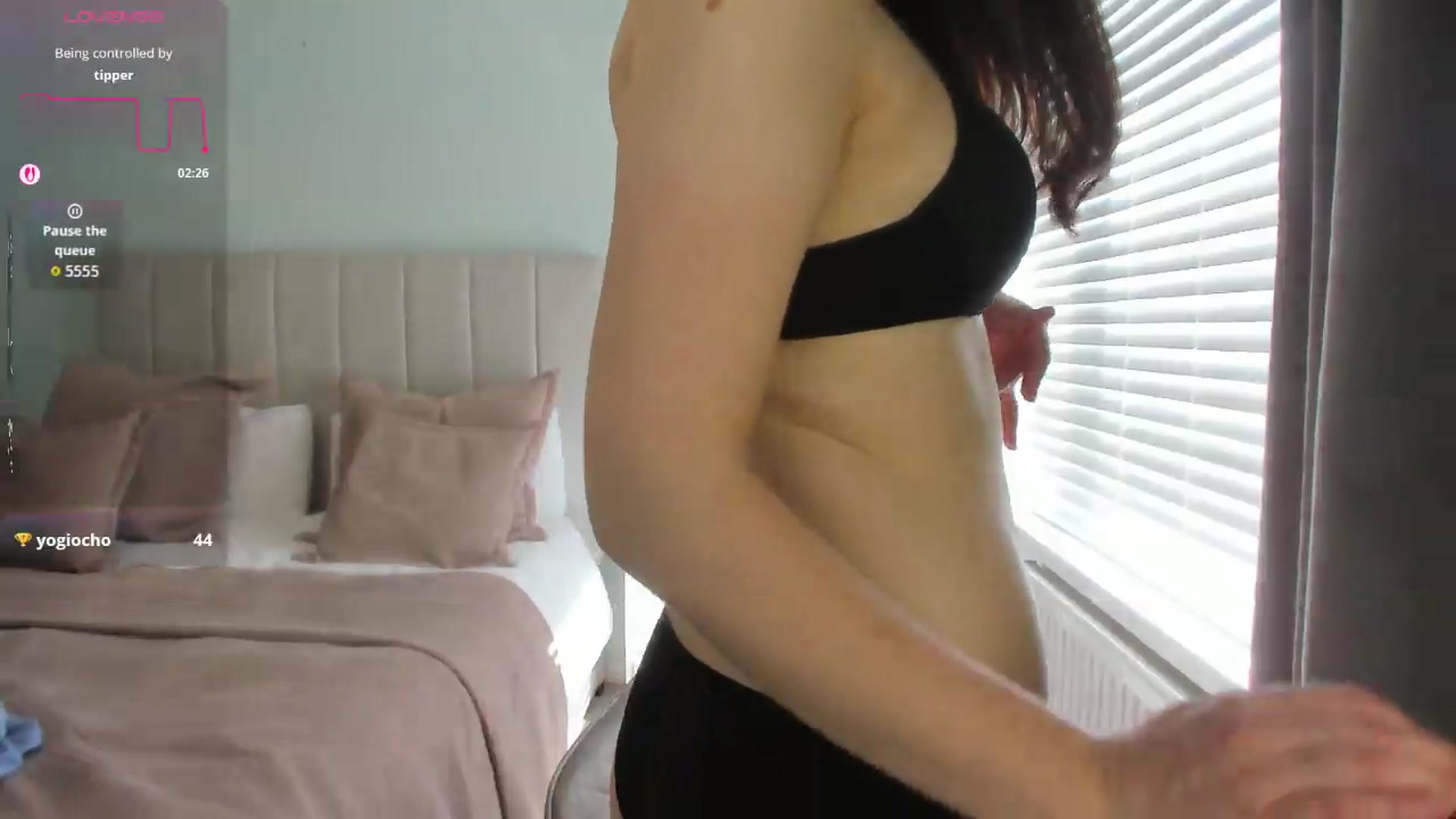 Gallery image thumbnail from SylviaShine's myfreecams stream on, 09/23/2026, 13:34 image 19 of 20