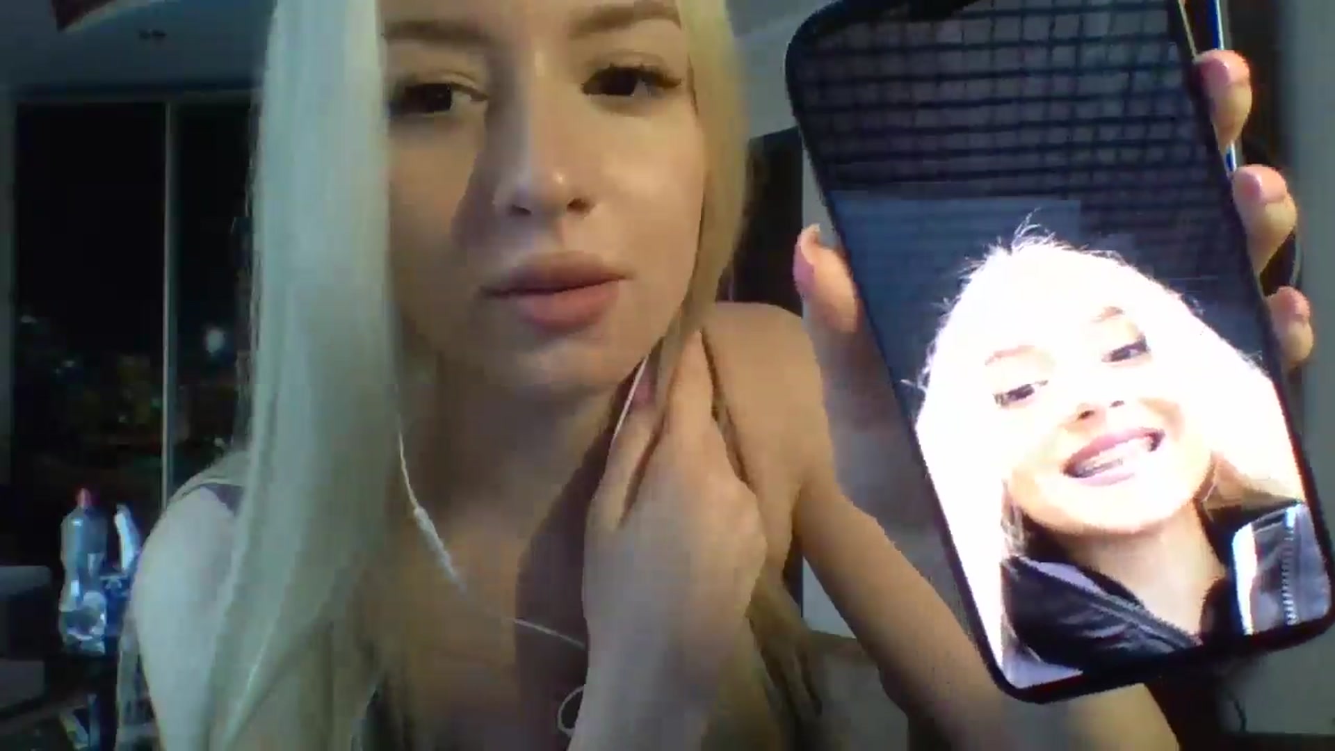 Gallery image thumbnail from SyndyRein's myfreecams stream on, 04/23/2026, 13:06 image 18 of 20