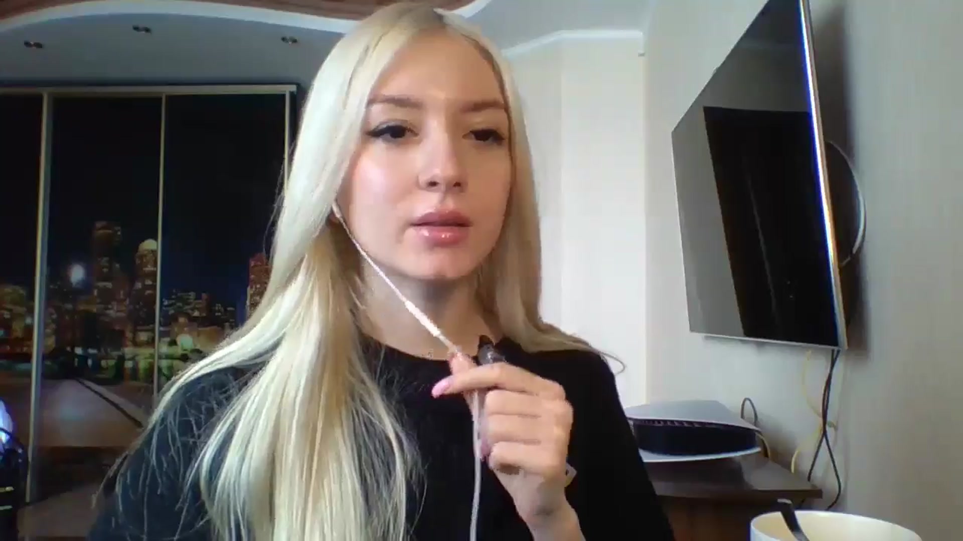 Gallery image thumbnail from SyndyRein's myfreecams stream on, 04/24/2026, 12:49 image 17 of 20