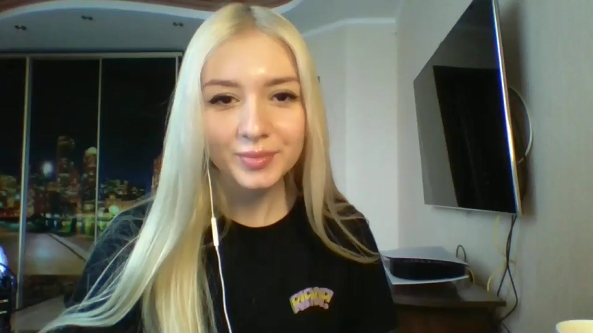 Gallery image thumbnail from SyndyRein's myfreecams stream on, 04/24/2026, 12:49 image 1 of 20