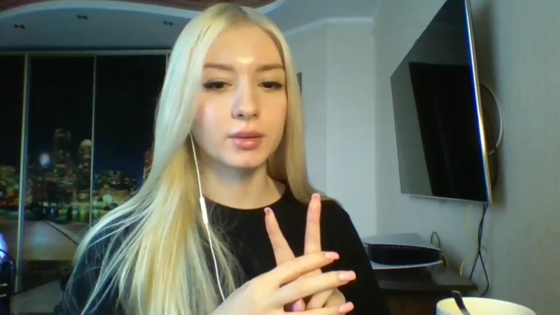 Gallery image thumbnail from SyndyRein's myfreecams stream on, 04/24/2026, 12:49 image 19 of 20
