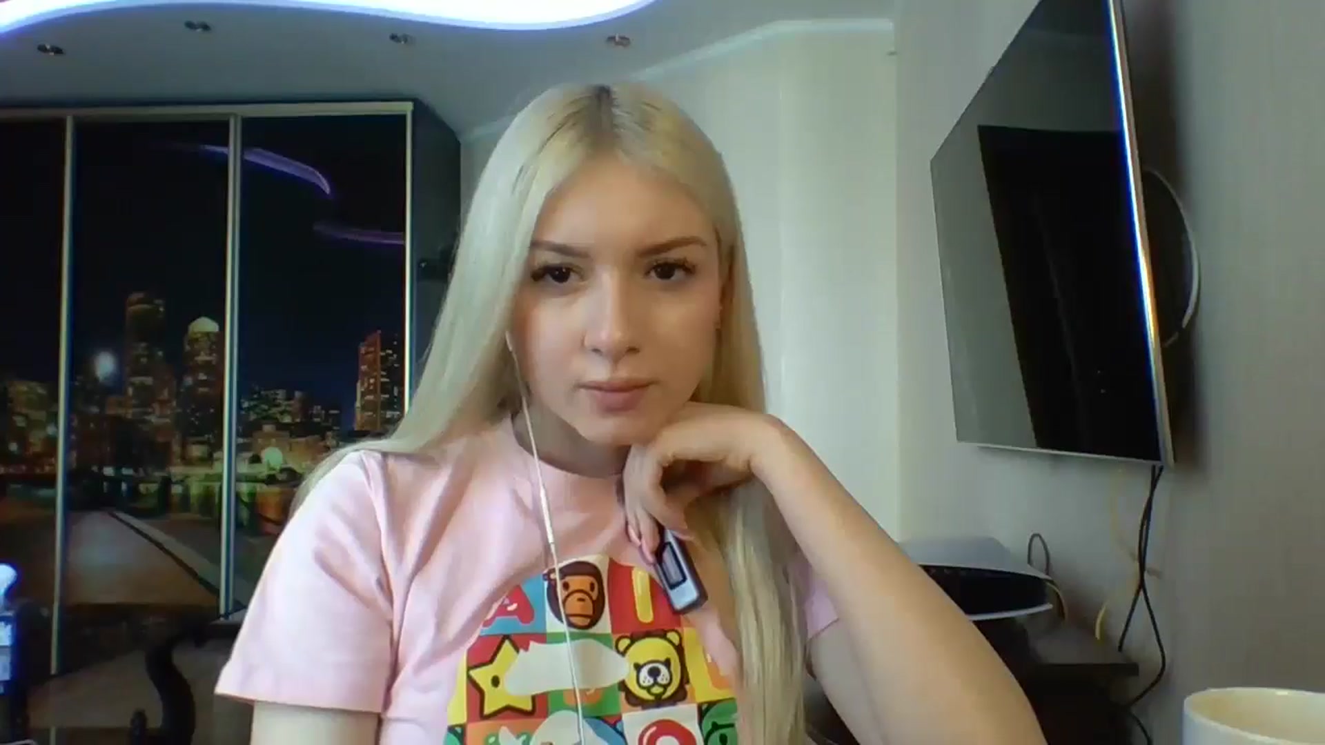 Gallery image thumbnail from SyndyRein's myfreecams stream on, 04/28/2026, 10:36 image 15 of 20