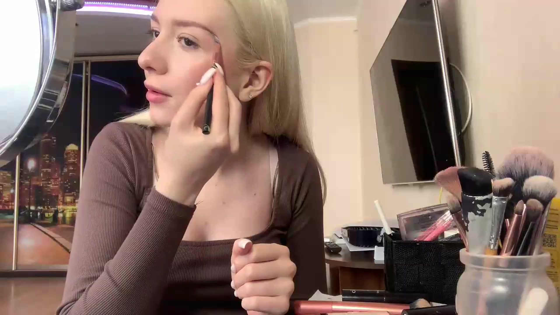 Gallery image thumbnail from SyndyRein's myfreecams stream on, 05/28/2026, 13:03 image 6 of 20