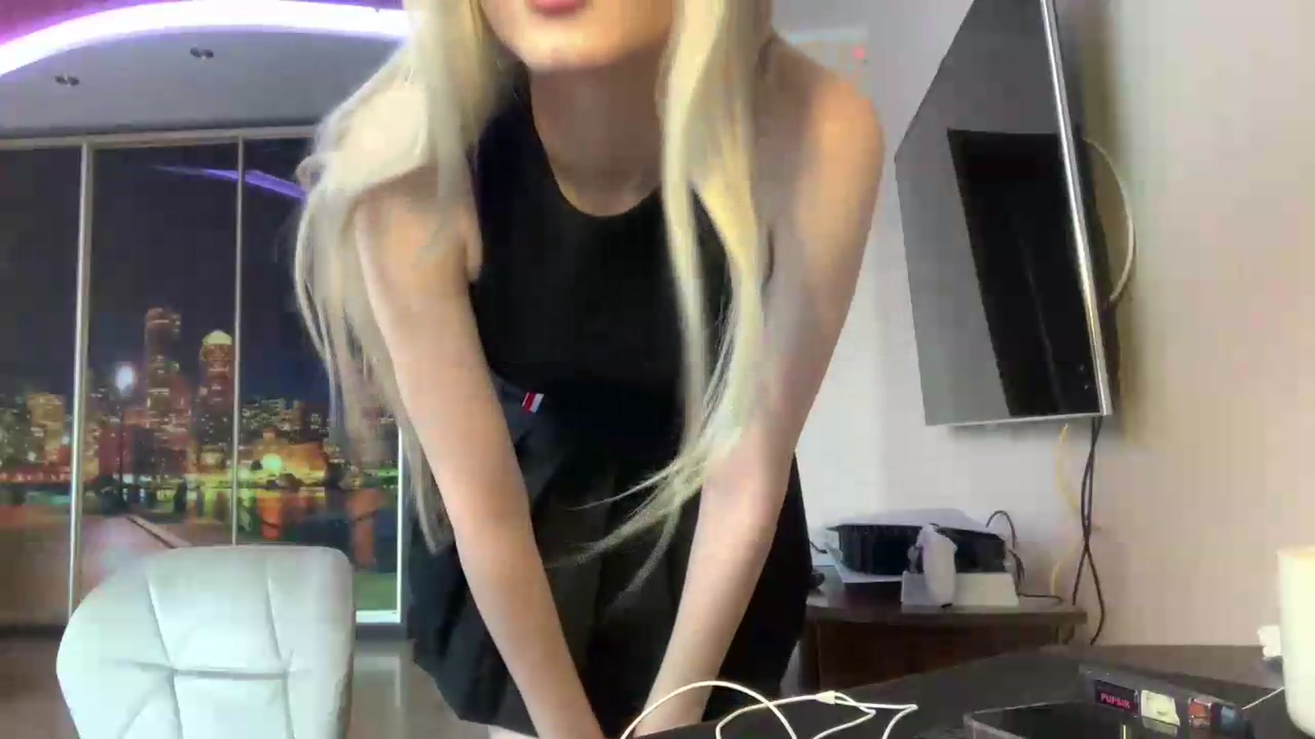 Gallery image thumbnail from SyndyRein's myfreecams stream on, 05/29/2026, 10:00 image 2 of 20