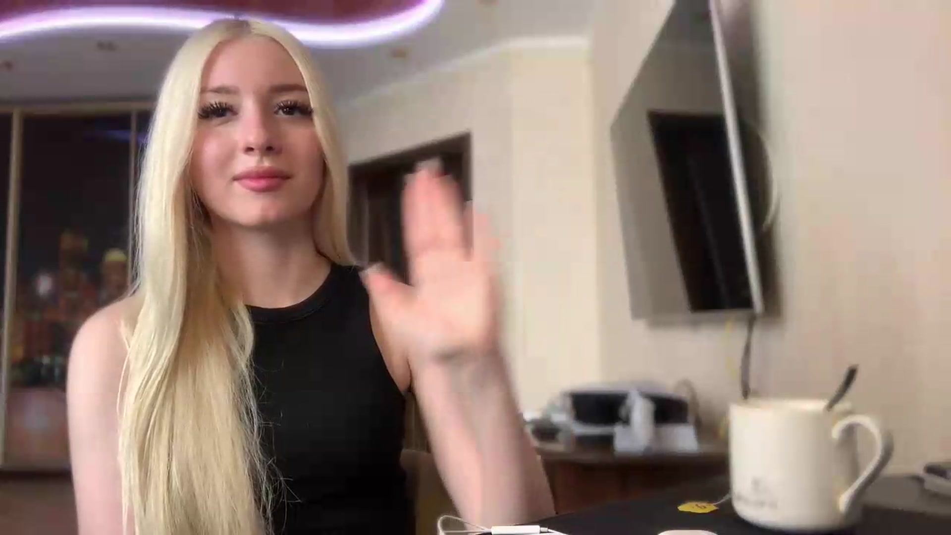 Gallery image thumbnail from SyndyRein's myfreecams stream on, 05/29/2026, 12:02 image 19 of 20