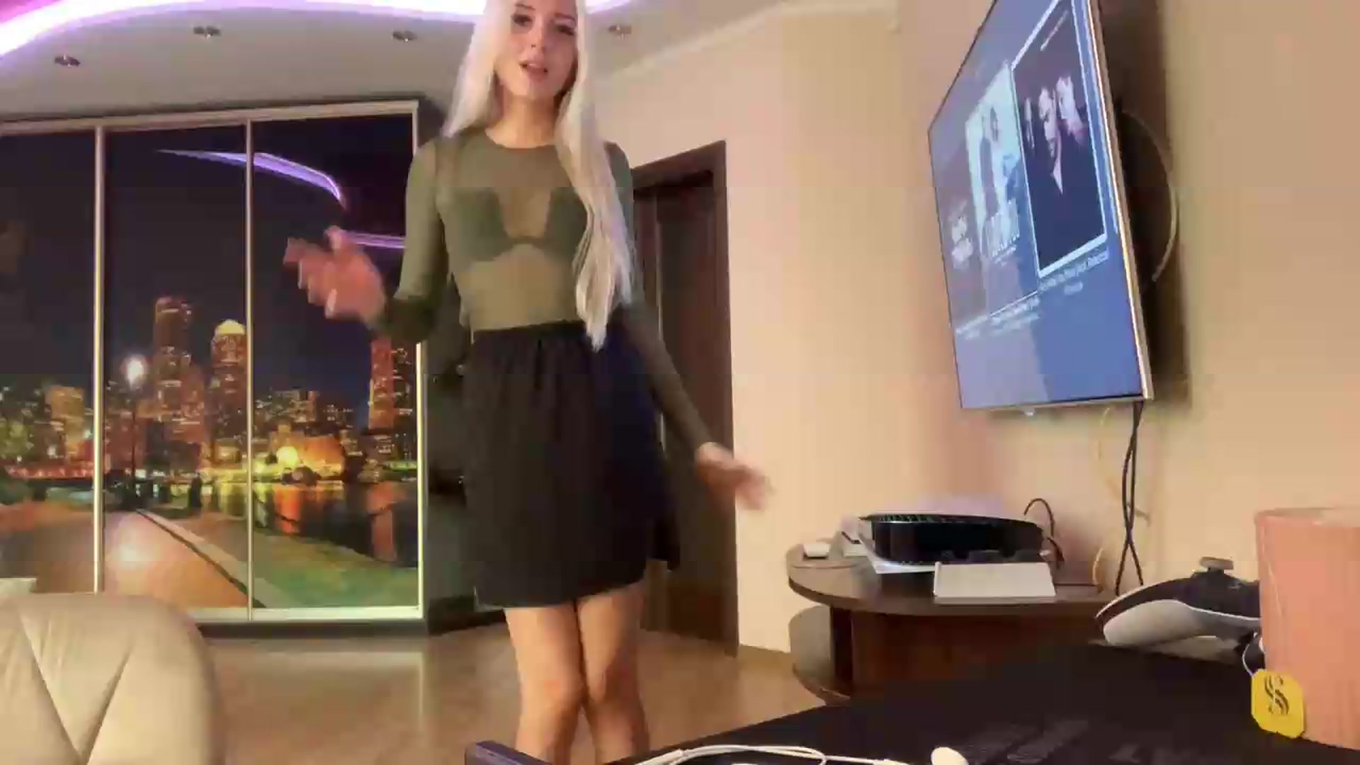 Gallery image thumbnail from SyndyRein's myfreecams stream on, 06/03/2026, 09:40 image 6 of 20