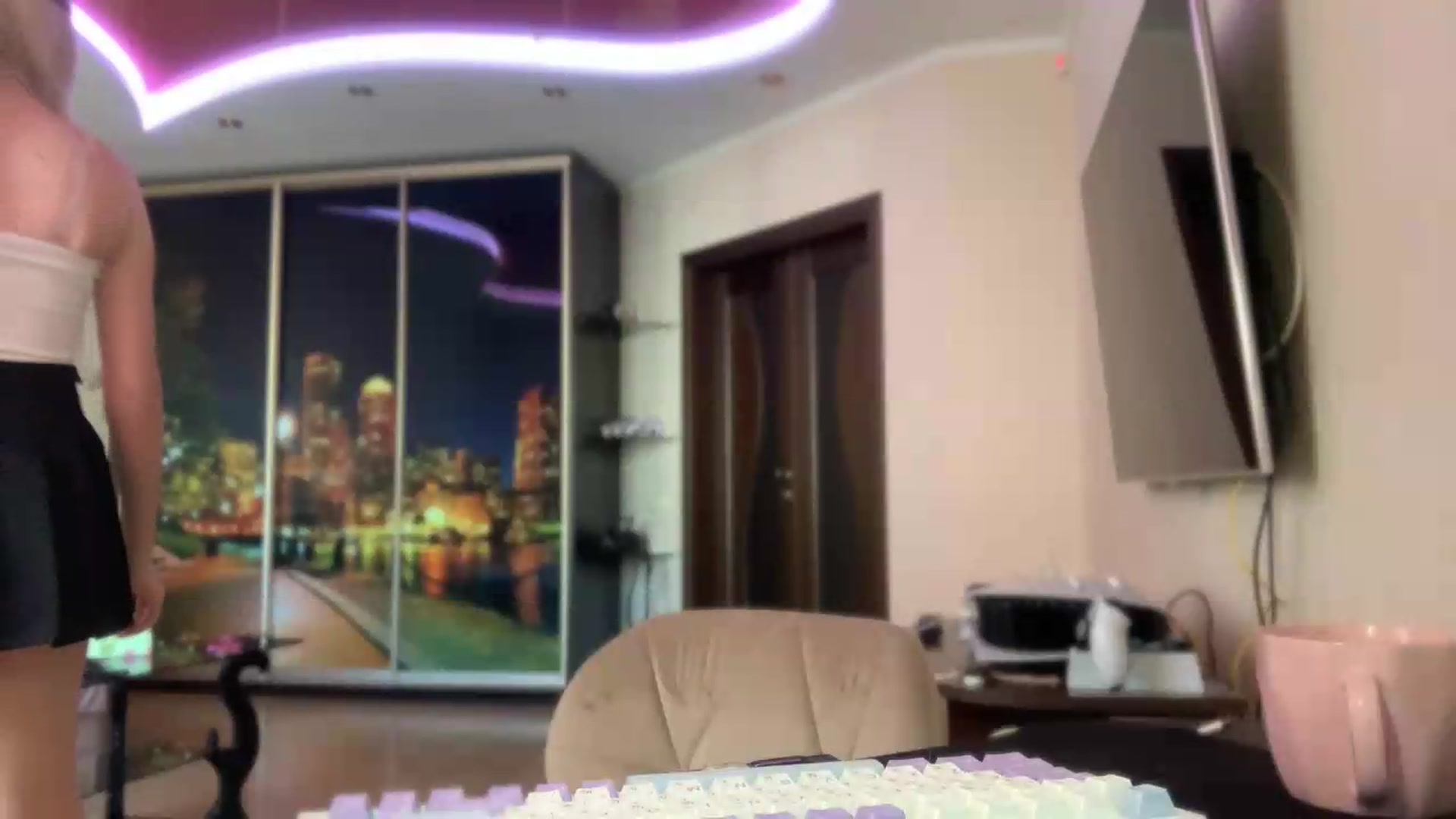 Gallery image thumbnail from SyndyRein's myfreecams stream on, 06/22/2026, 10:52 image 5 of 20