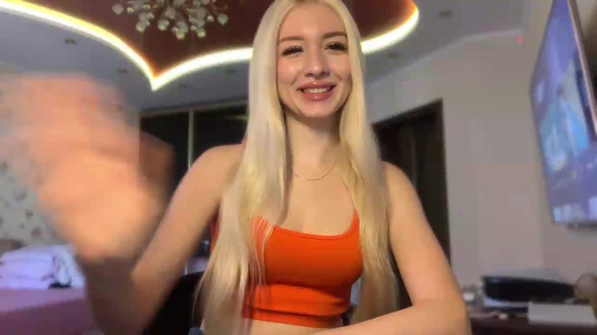 Gallery image thumbnail from SyndyRein's myfreecams stream on, 07/02/2026, 07:35 image 12 of 20