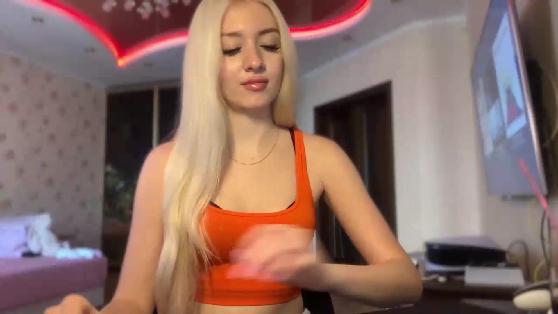 Gallery image thumbnail from SyndyRein's myfreecams stream on, 07/02/2026, 10:10 image 11 of 20