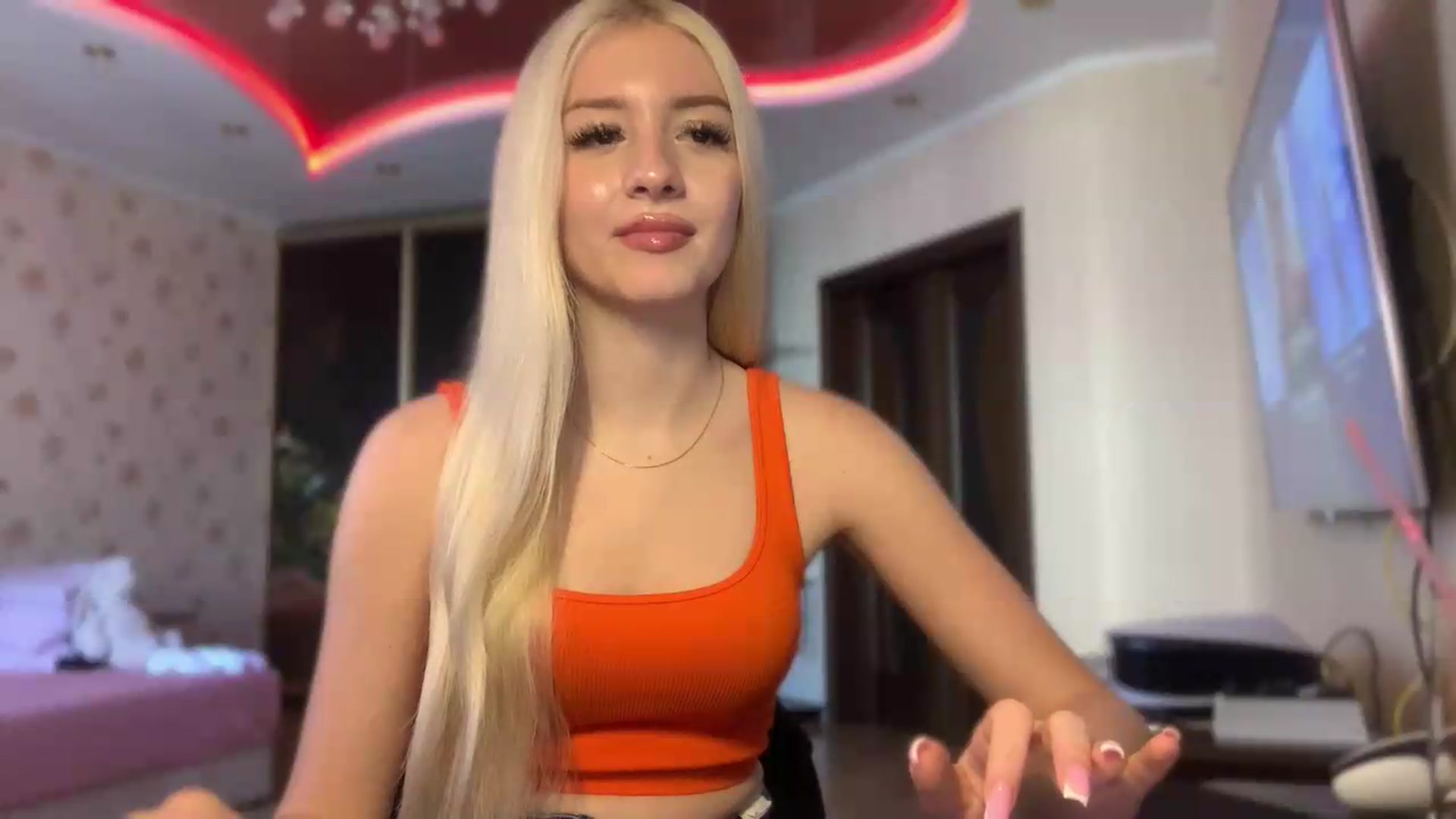 Gallery image thumbnail from SyndyRein's myfreecams stream on, 07/02/2026, 10:10 image 20 of 20