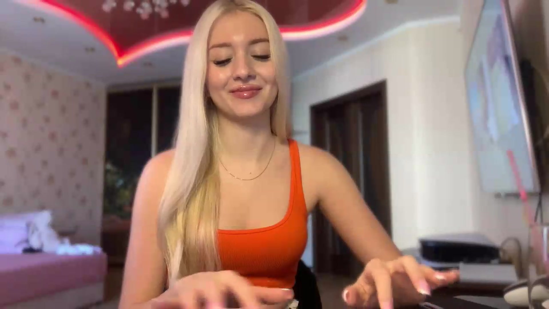 Gallery image thumbnail from SyndyRein's myfreecams stream on, 07/02/2026, 10:43 image 13 of 20