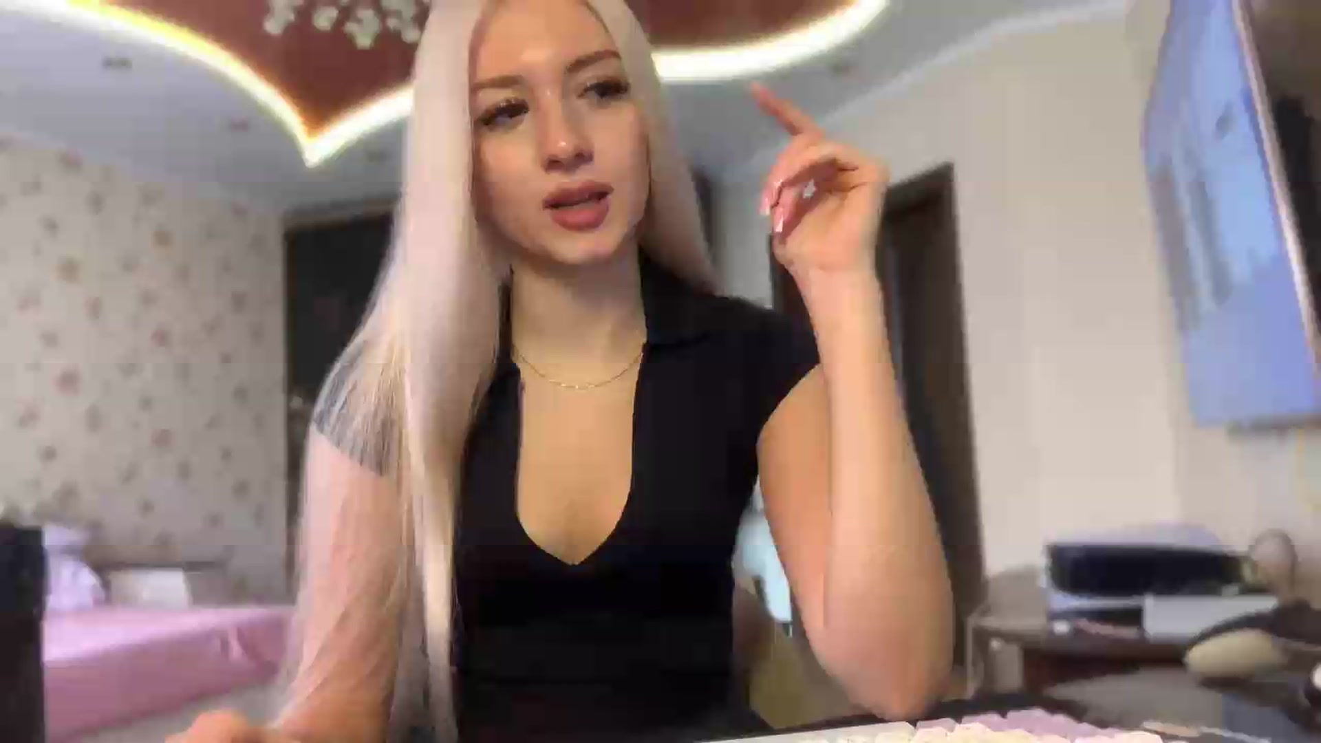 Gallery image thumbnail from SyndyRein's myfreecams stream on, 07/03/2026, 09:33 image 9 of 20