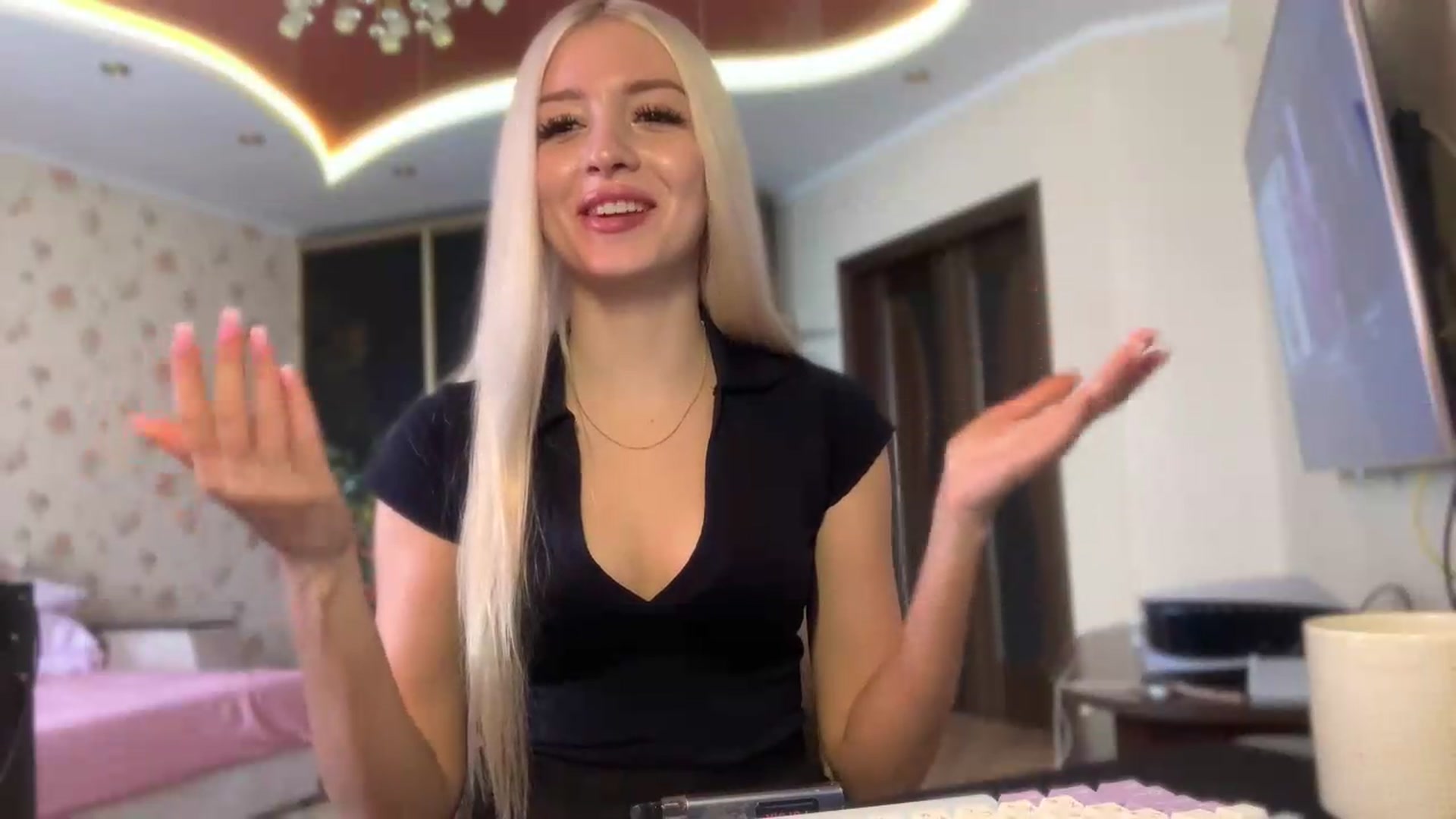 Gallery image thumbnail from SyndyRein's myfreecams stream on, 07/03/2026, 10:00 image 18 of 20