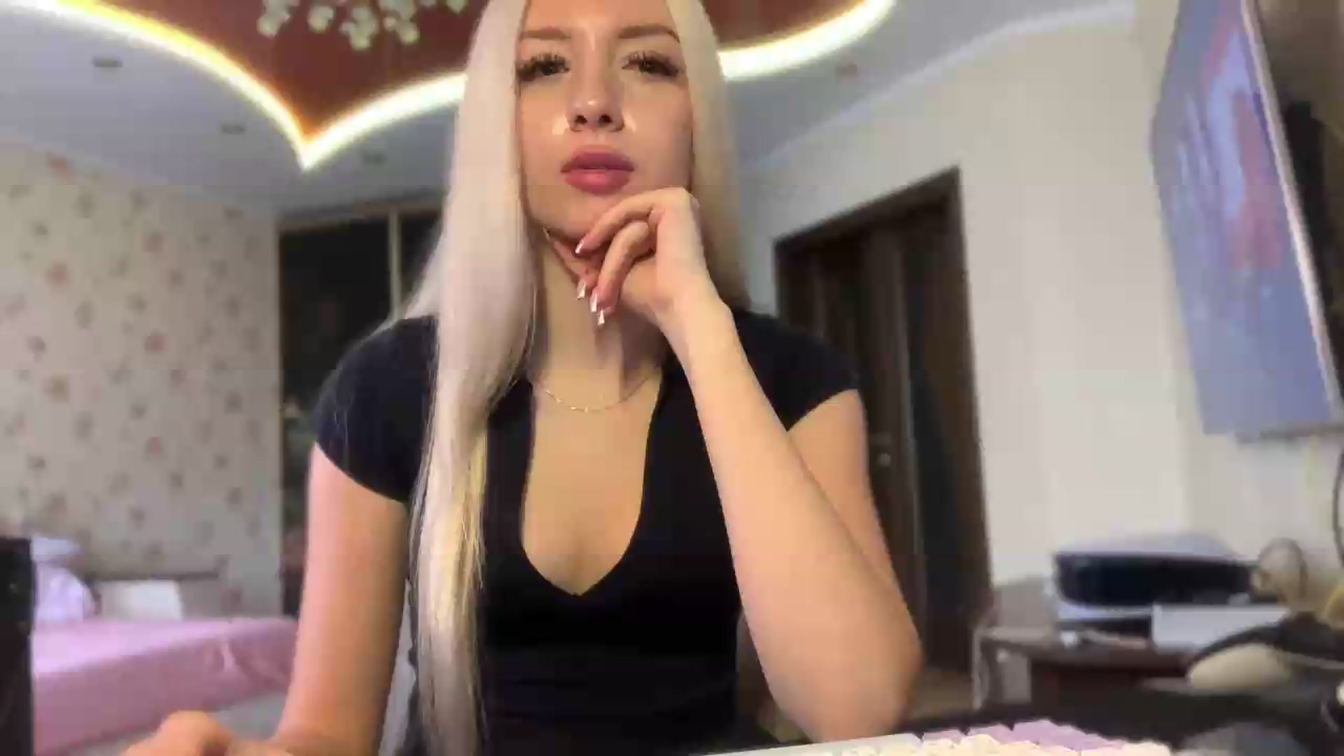 Gallery image thumbnail from SyndyRein's myfreecams stream on, 07/03/2026, 10:00 image 1 of 20