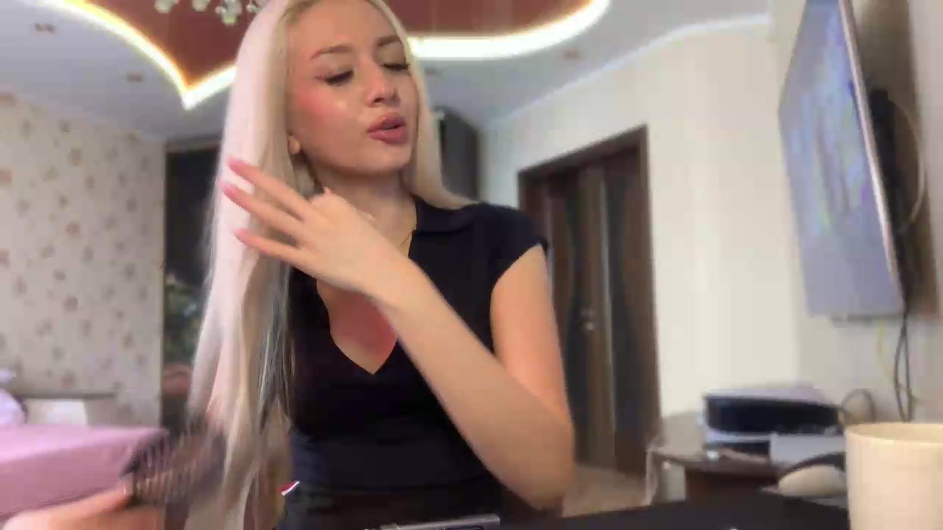 Gallery image thumbnail from SyndyRein's myfreecams stream on, 07/03/2026, 11:22 image 10 of 20